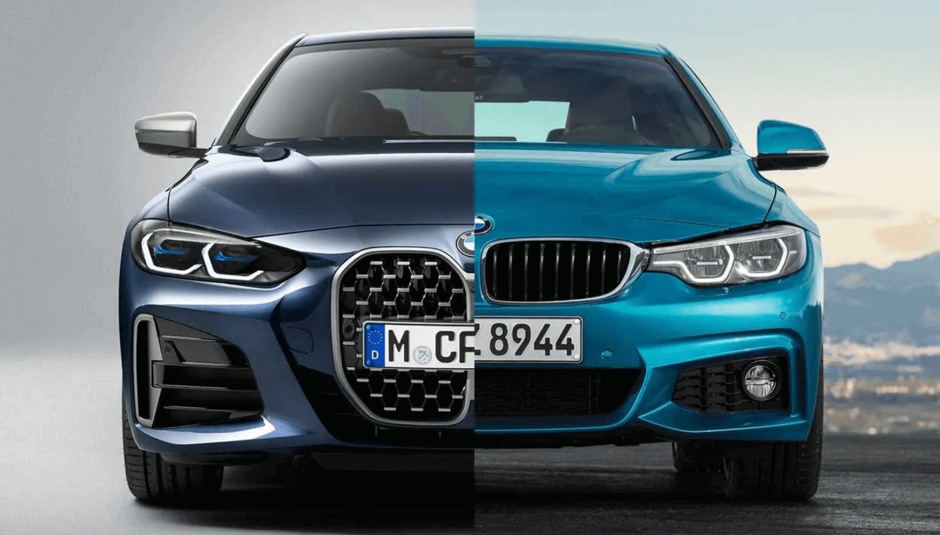 BMW G Series Aftermarket Styling Costs - KITS UK