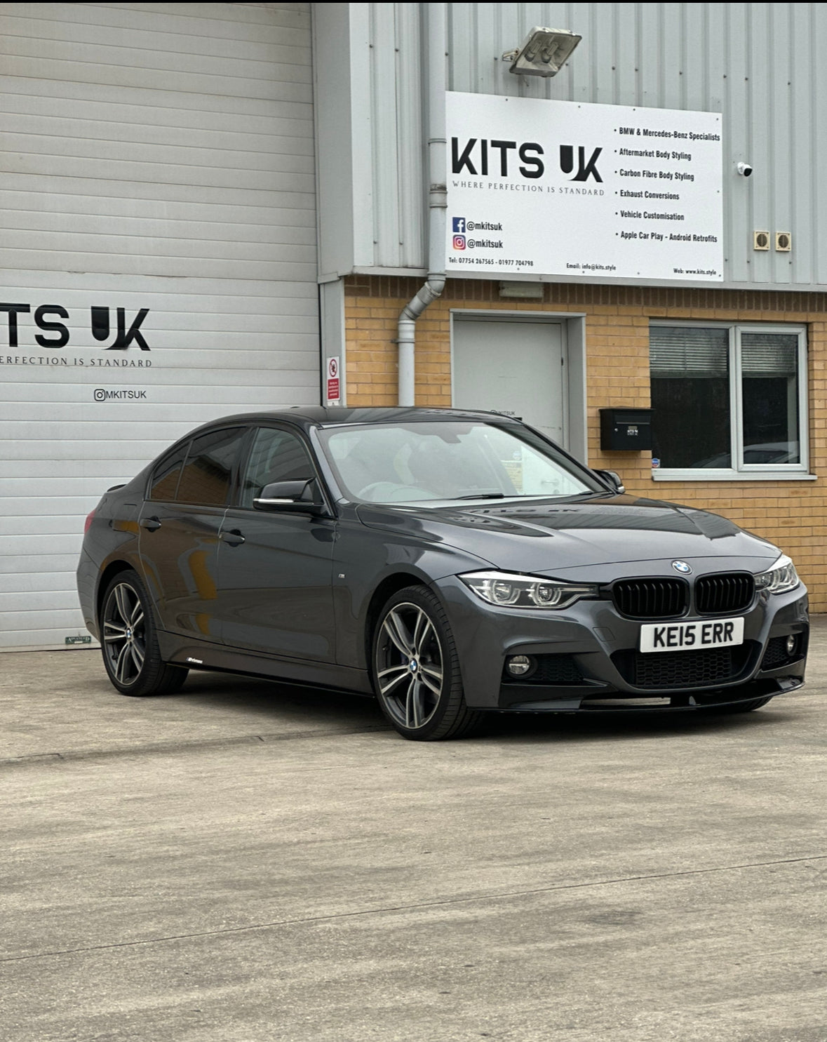 3 Series - F30/F31