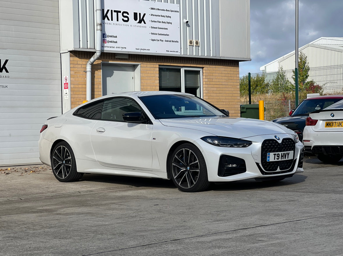 BMW 4 Series - G22/G23/G26