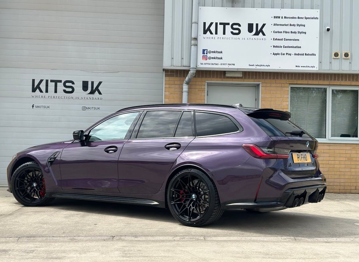 BMW G81 M3 Touring - KITS UK