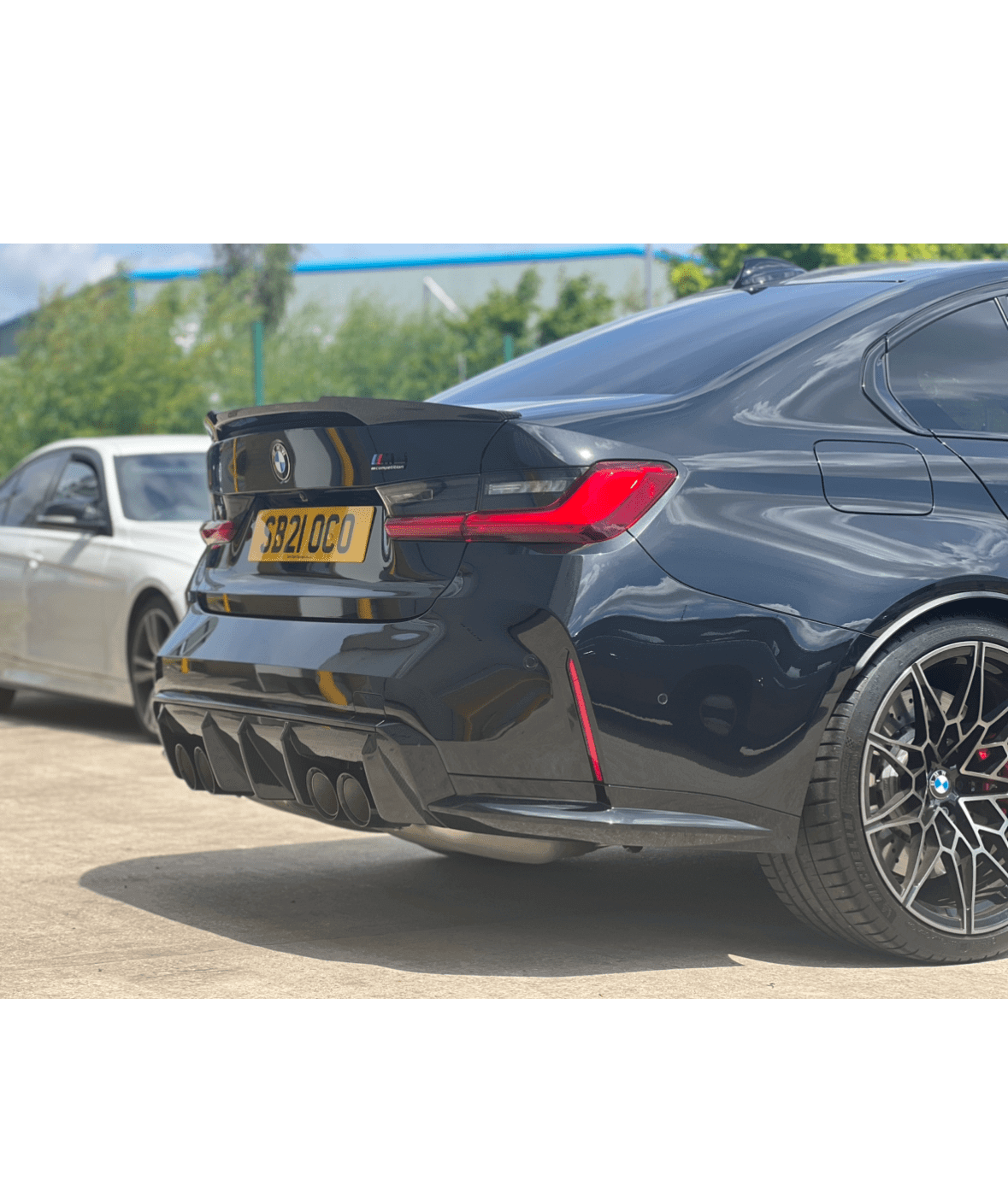 BMW M3 - G80 - KITS UK