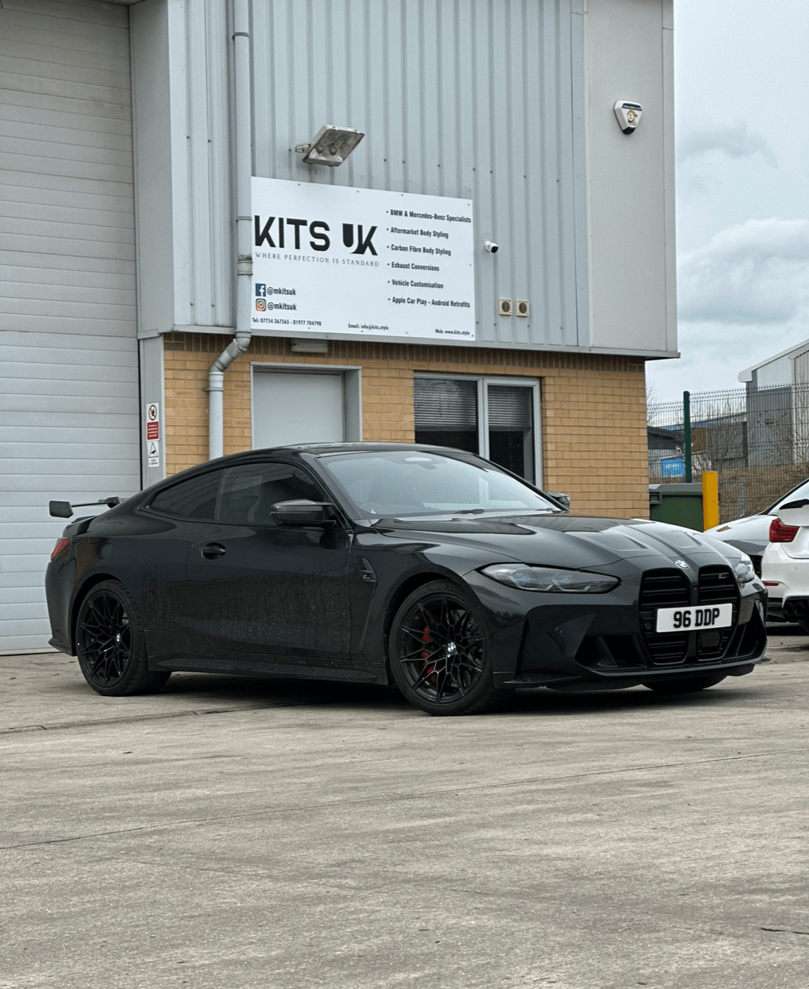 BMW M4 G82/G83 - KITS UK