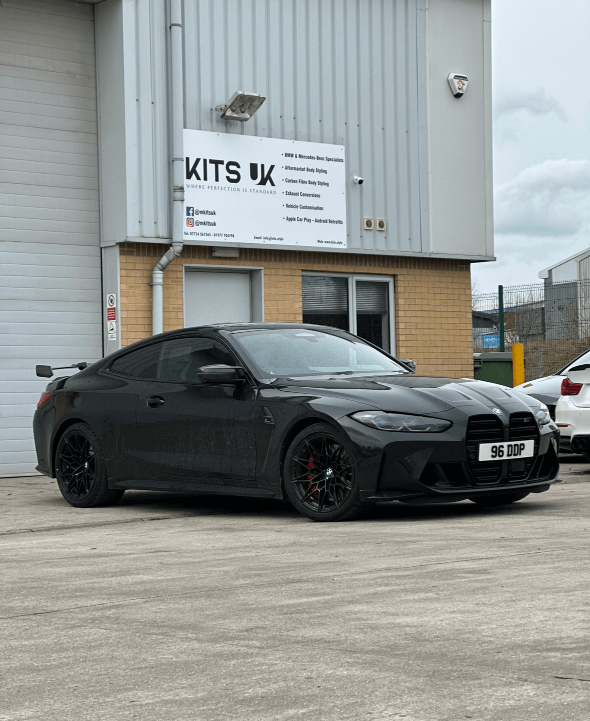 BMW M4 G82/G83 - KITS UK