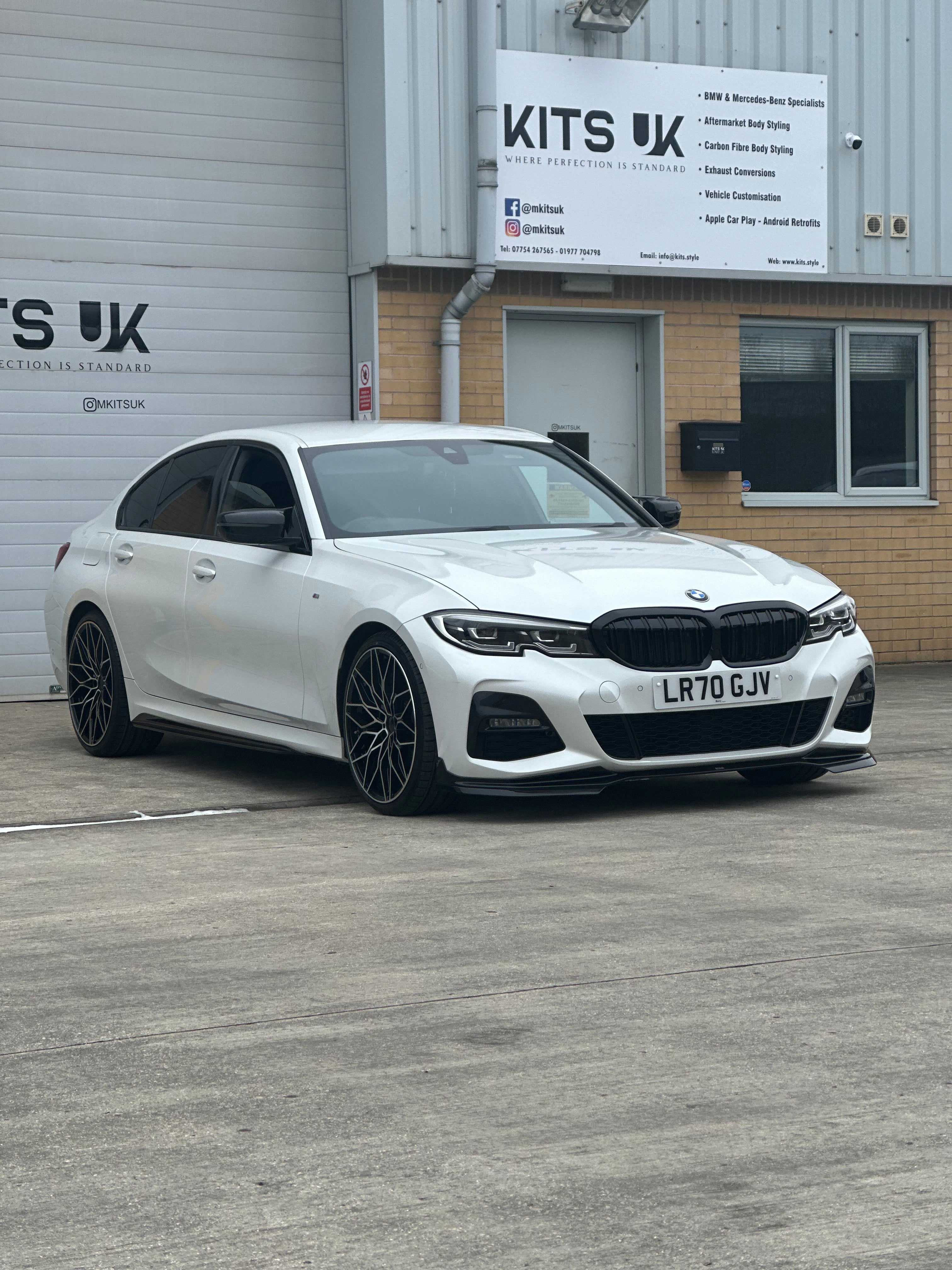 3 Series - G20/G21
