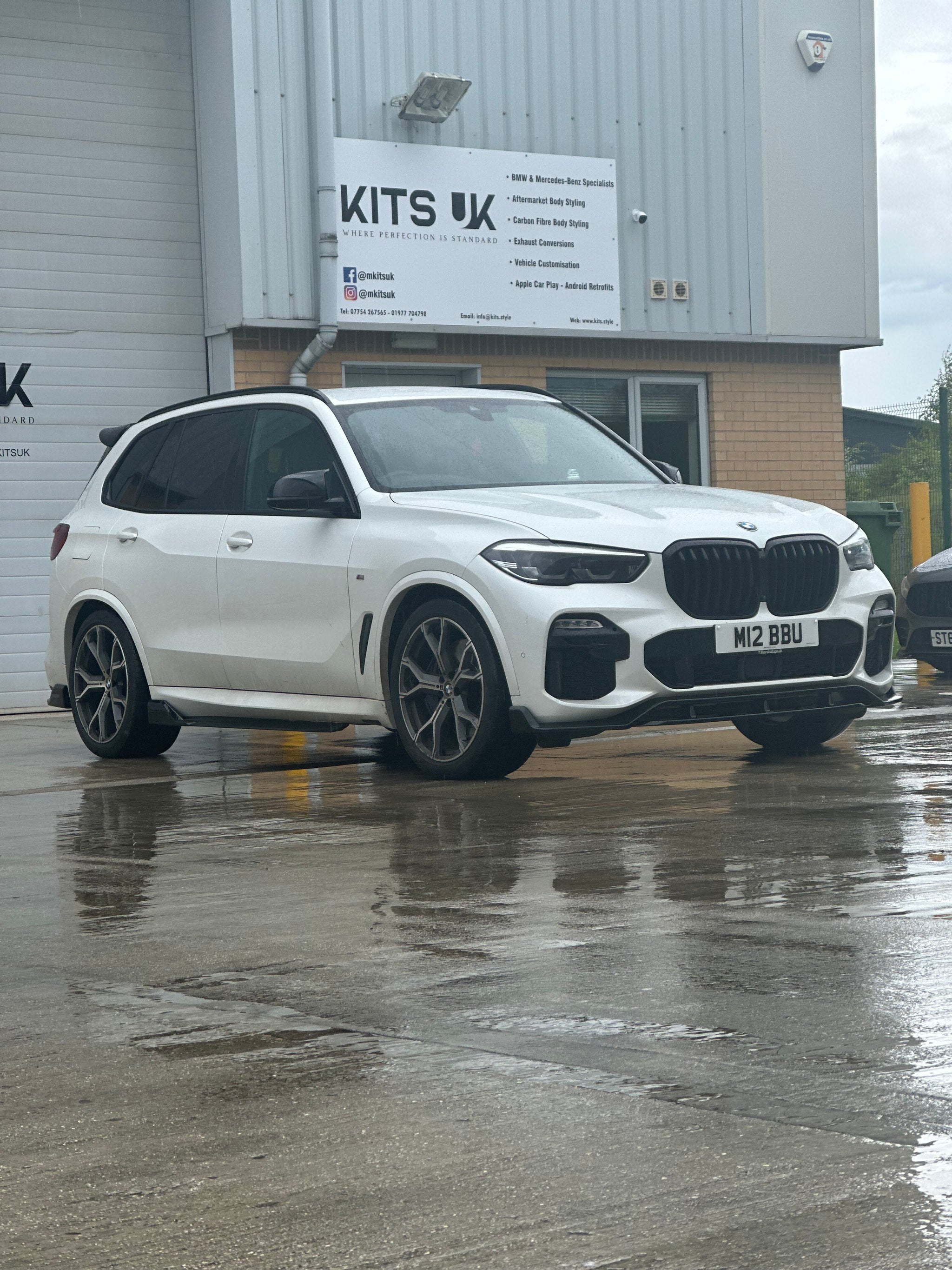 BMW X5 - G05