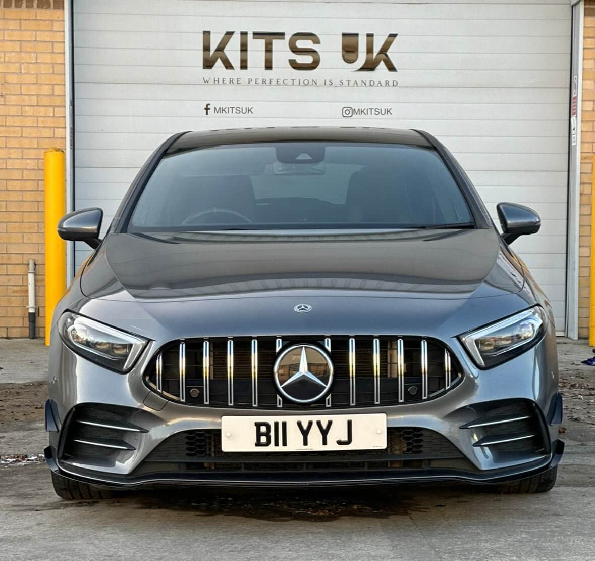 Mercedes Benz - W177/A35/A45 - KITS UK