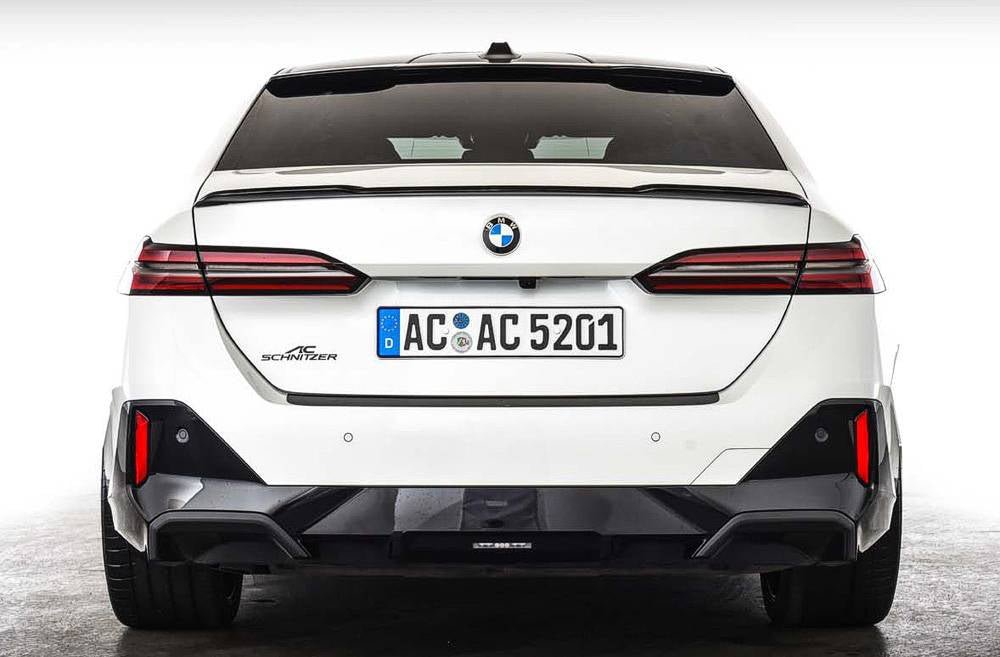 BMW G60/61 5 series rear spoiler (AC SCHNITZER) - KITS UK