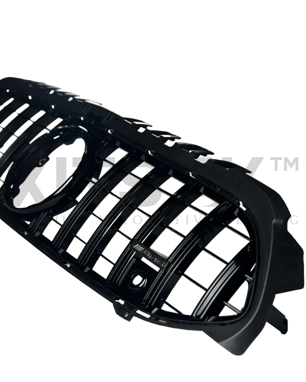 Mercedes W177 A35 Panamericana Grille | GTR Style Front Grille PFL for Mercedes A Class