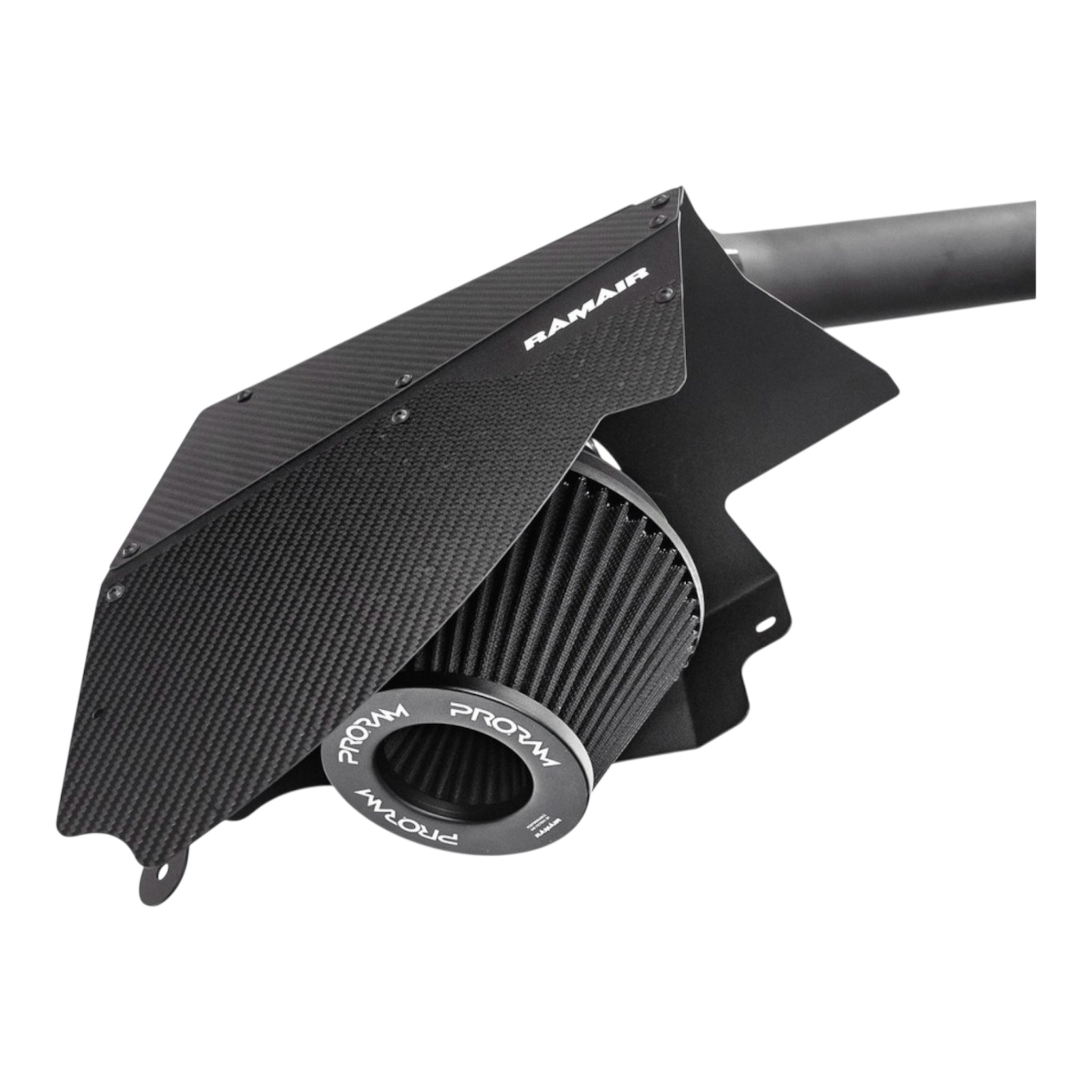 RamAir performance induction kit featuring carbon lid, designed for M2 M3 M4 S58 performance induction kit.
