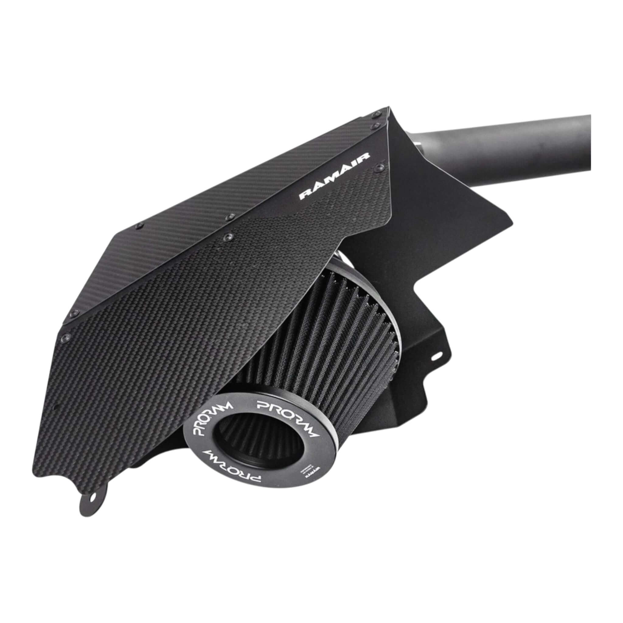 RamAir performance induction kit featuring carbon lid, designed for M2 M3 M4 S58 performance induction kit.