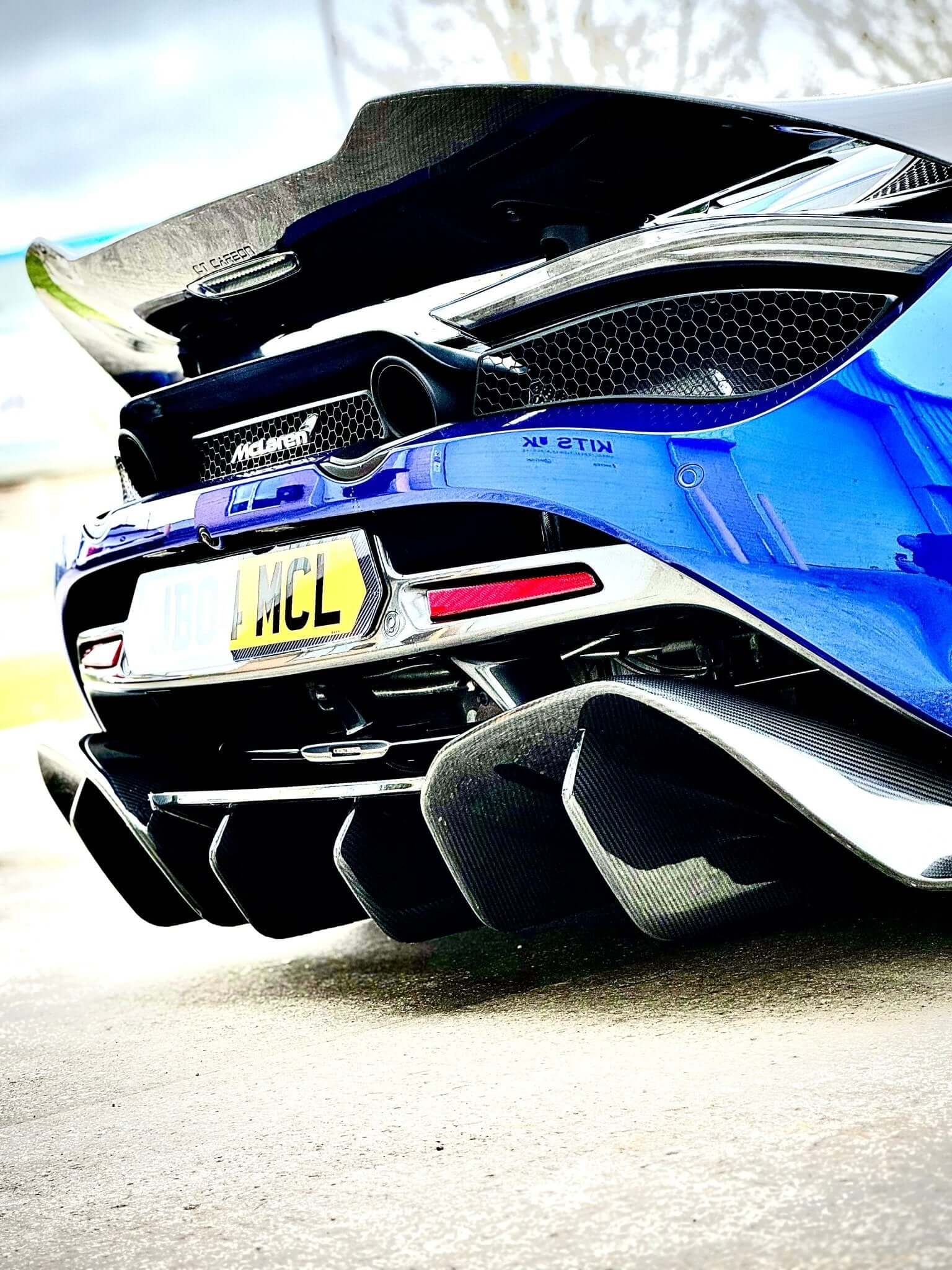MCLAREN 720S CT KIT V2 - KITS UK
