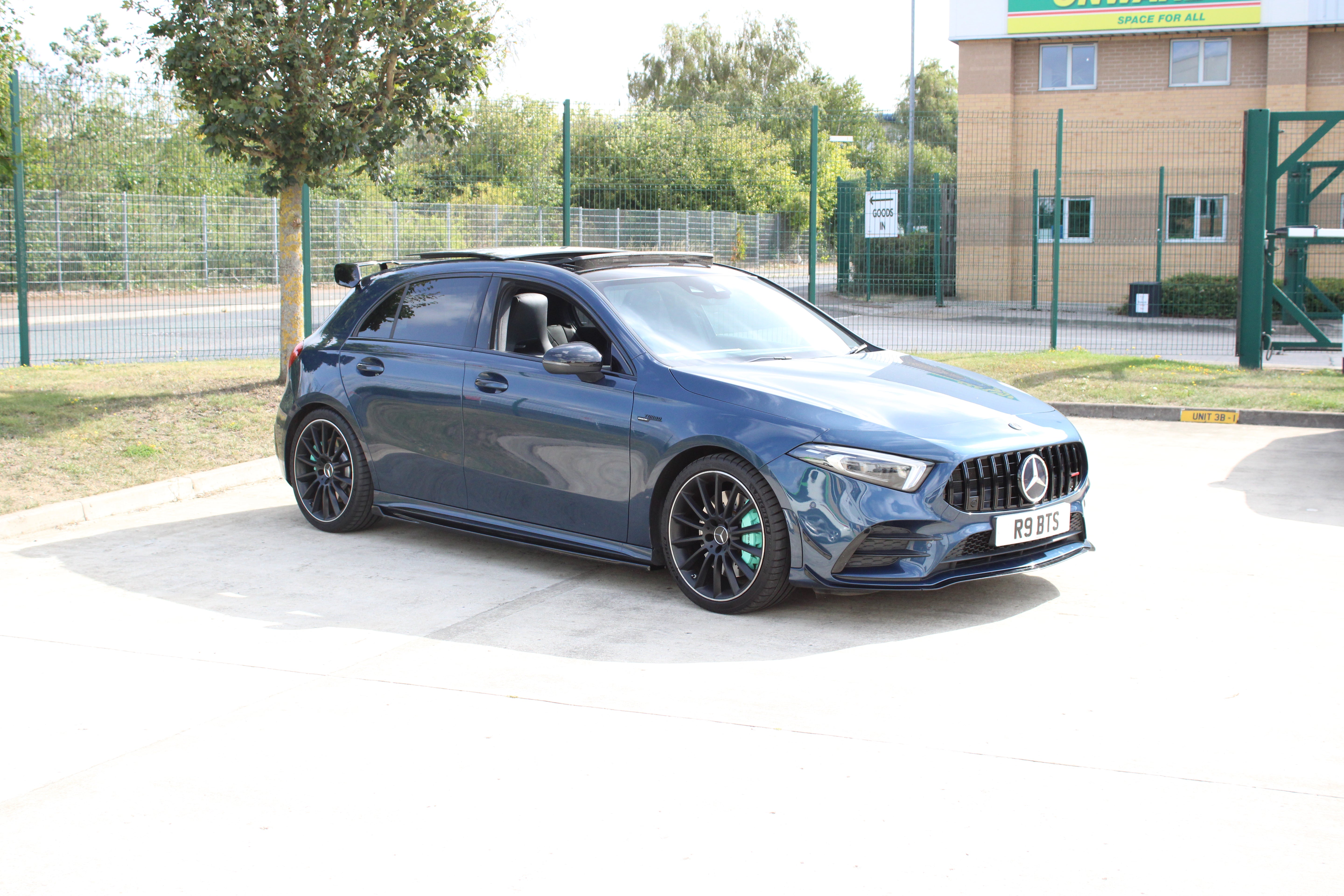 Mercedes A35 Ultimate Body Kit – Full Aero & Exterior Styling Kit W177