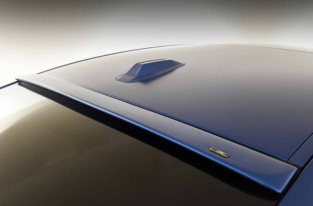 BMW i4 G26 Rear Roof Spoiler (AC SCHNITZER) - KITS UK