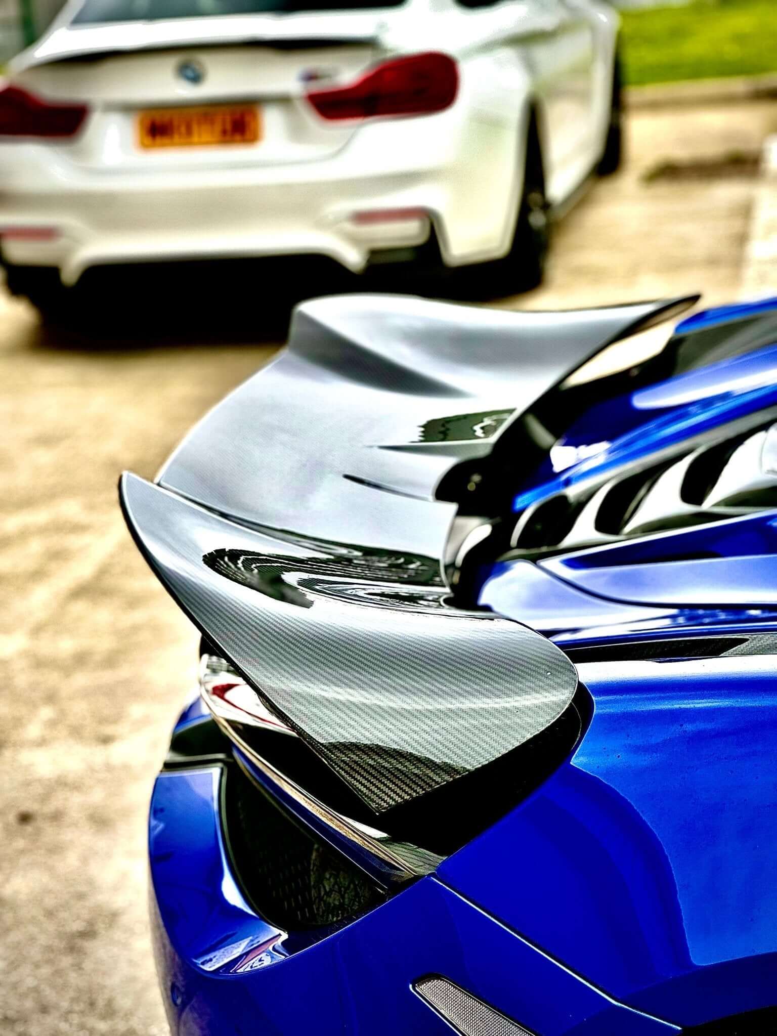 MCLAREN 720S CT KIT V2 - KITS UK