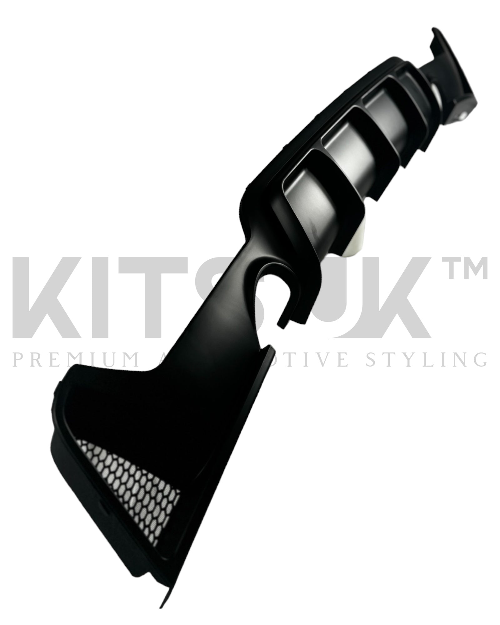 BMW 4 Series Rear Diffuser F32/F33/F36 - KITS UK