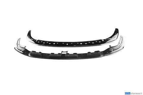 1 Series F40 Front Splitter Lip - OEM
