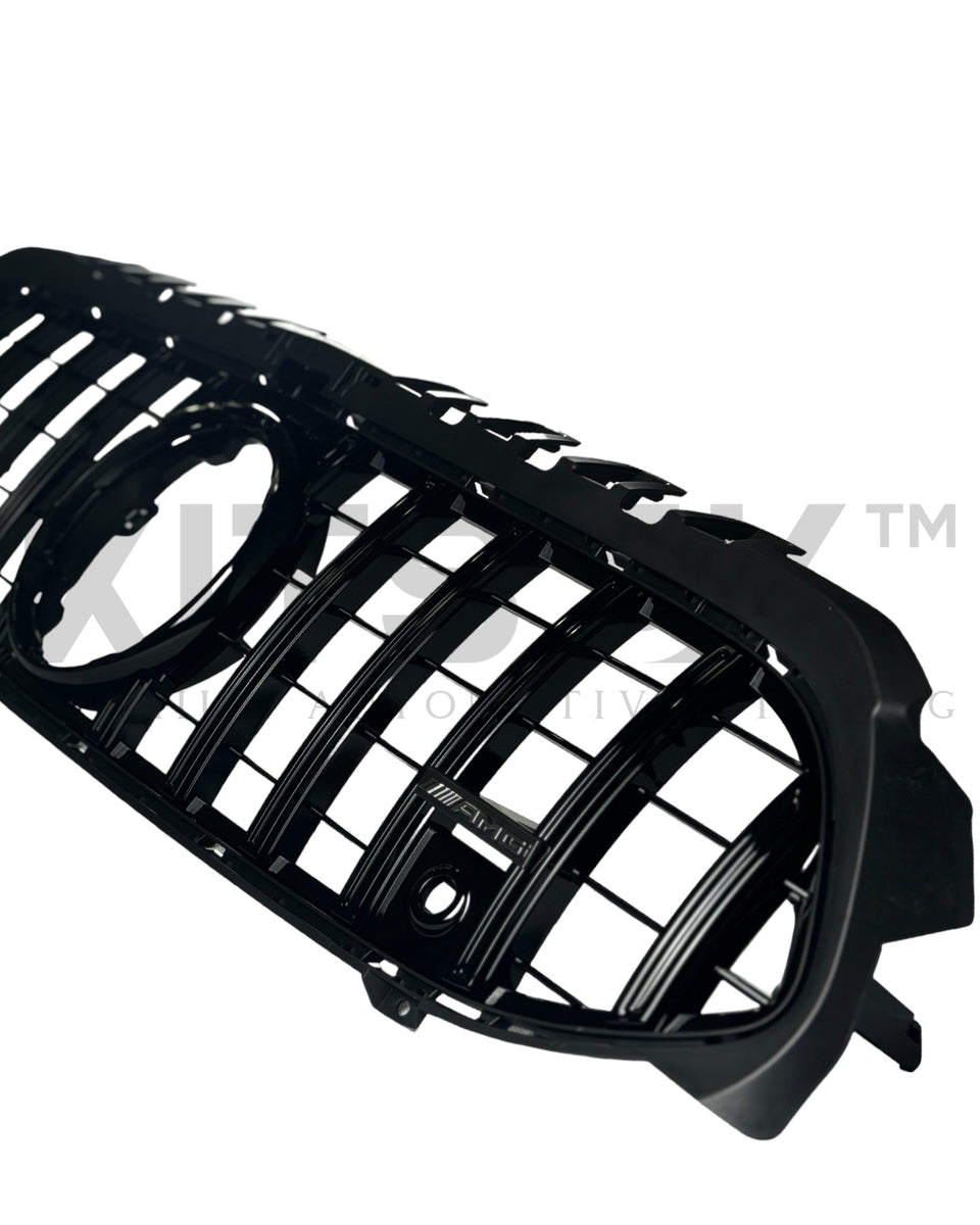 W177 A35/45 AMG Style Grille Badge KITS UK