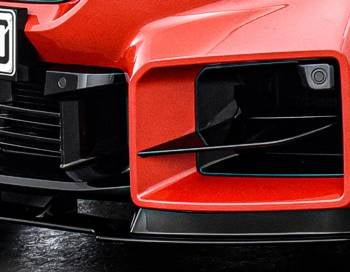 BMW M2 G87 Front Winglets (AC SCHNITZER) - KITS UK