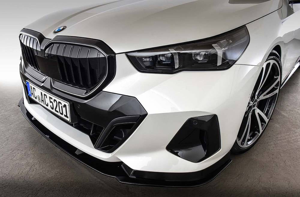 BMW G60/61 5 Series front splitter set (AC SCHNITZER) - KITS UK