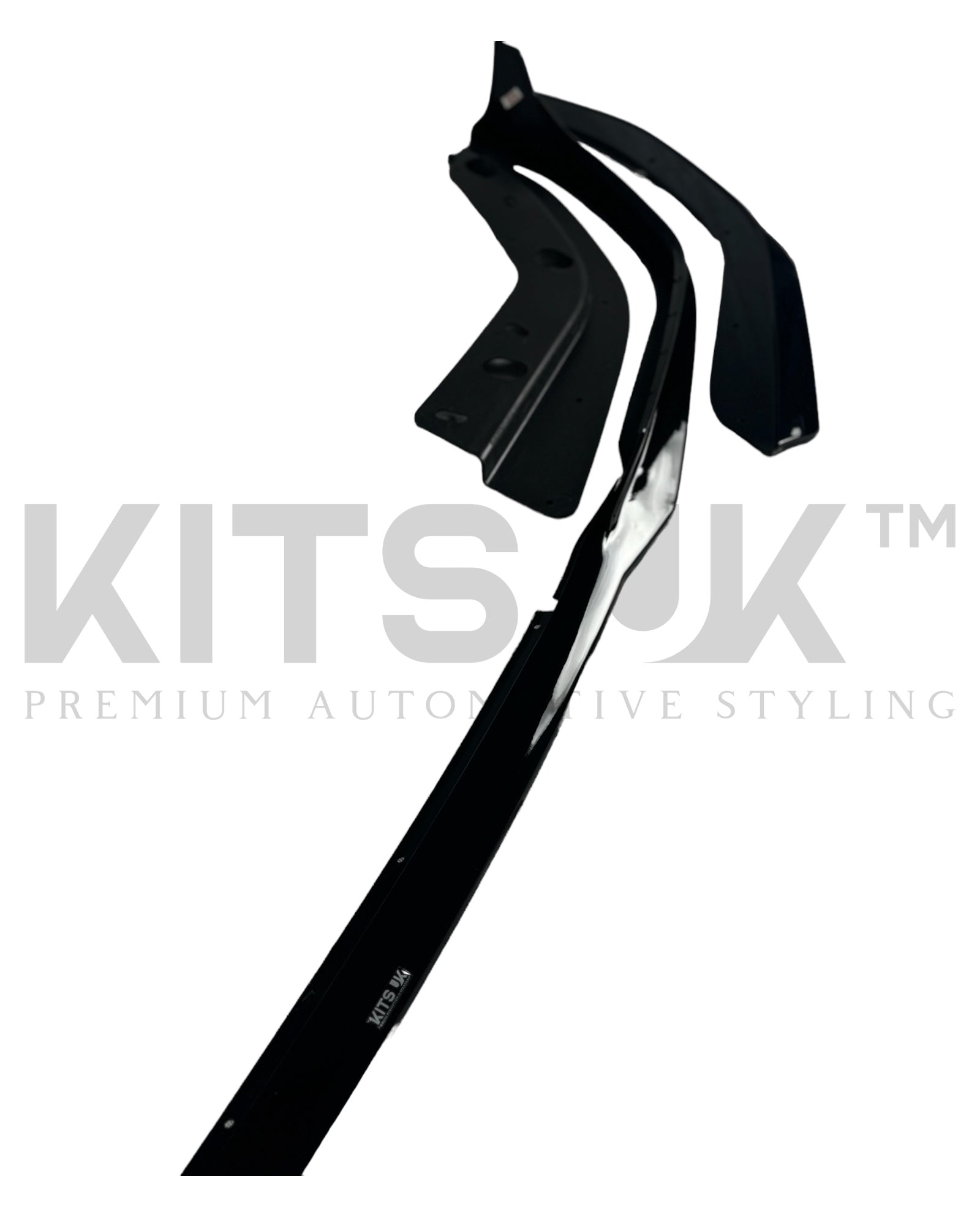 BMW 3 Series G20/G21 Front Splitter (Pre-LCI) - KITS UK