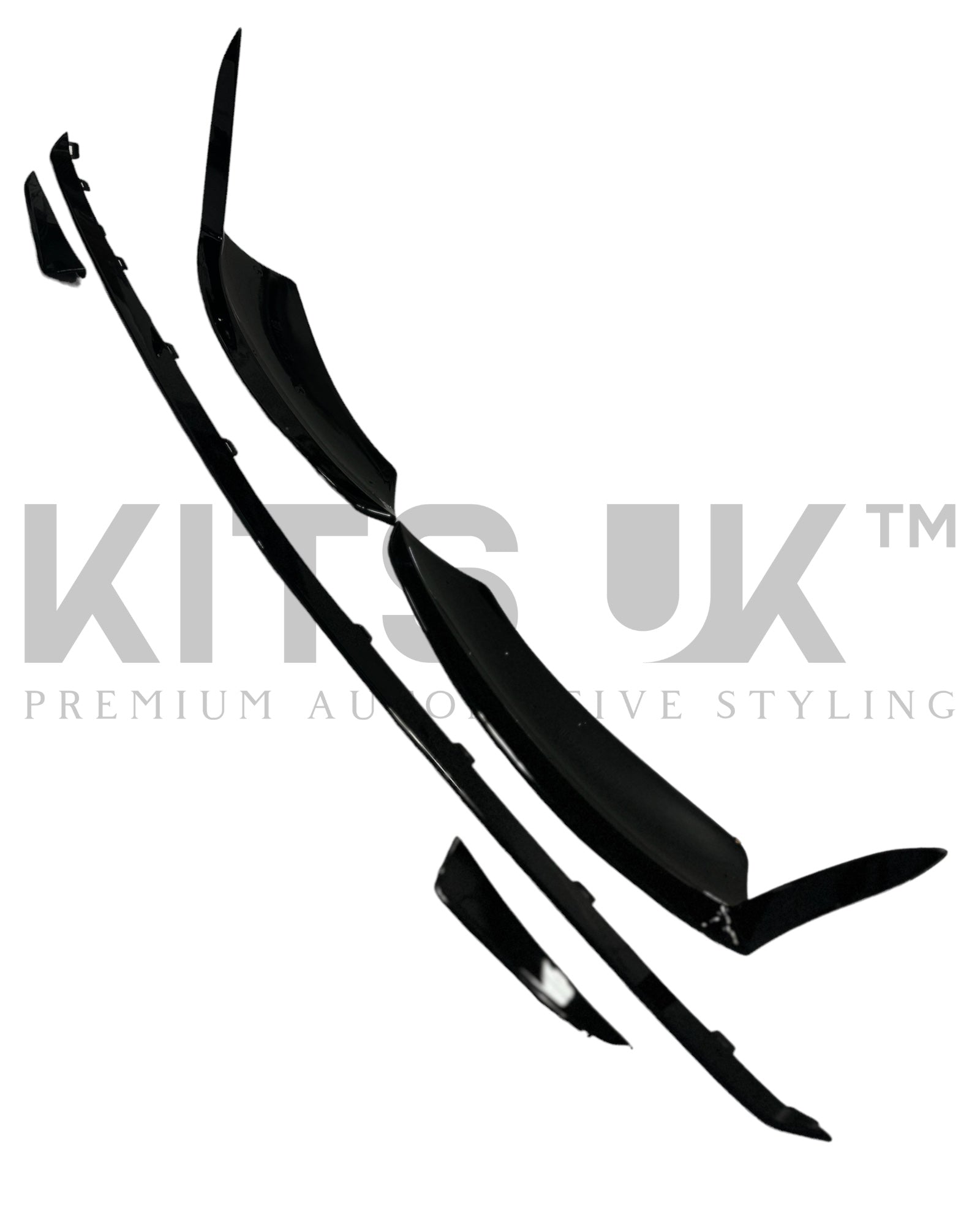 Mercedes A35 2023+ Front Aero Kit - KITS UK