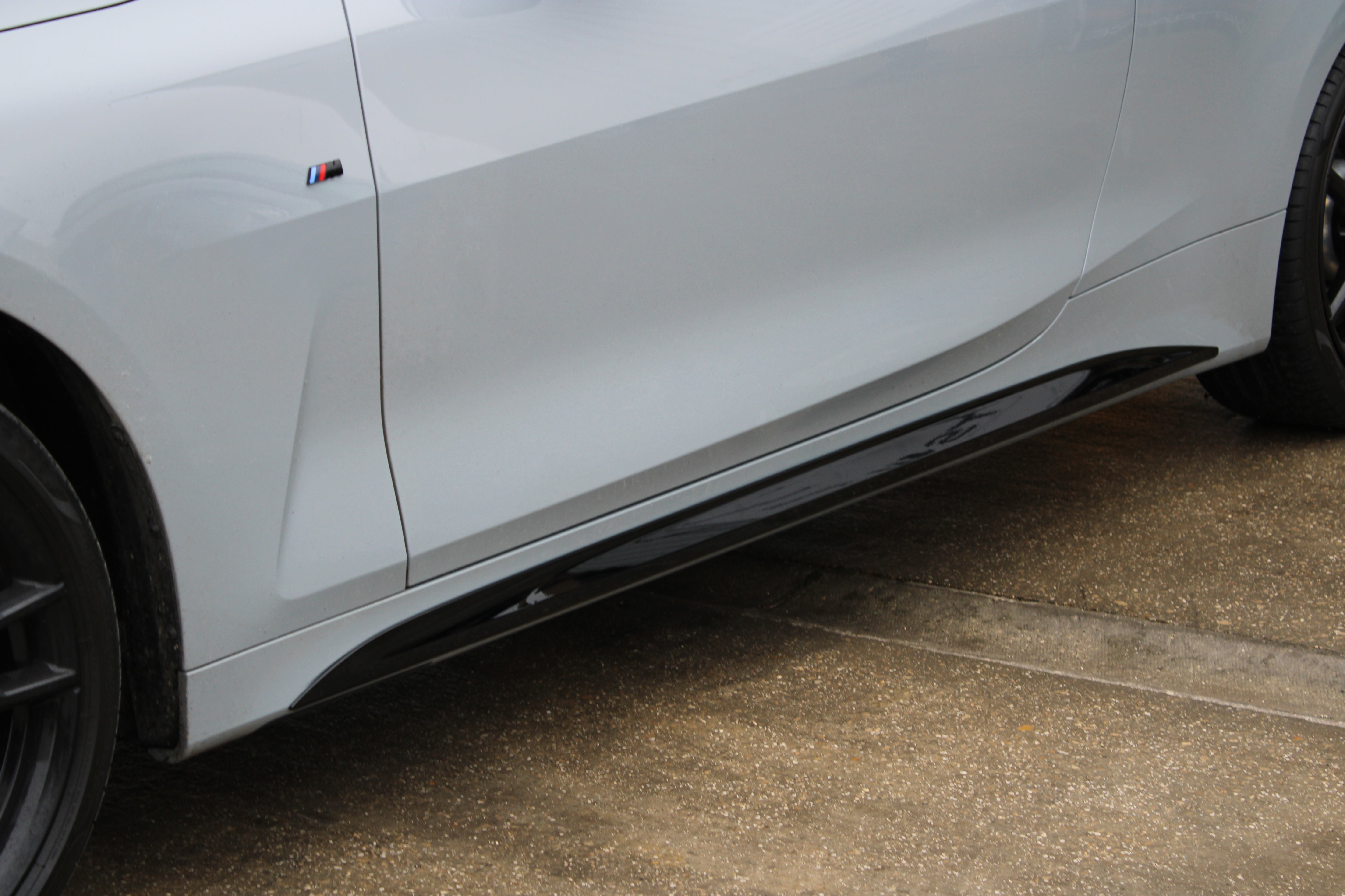 BMW 4 Series G22 G23 Full Performance Package Pre-LCI Gloss Black - KITS UK