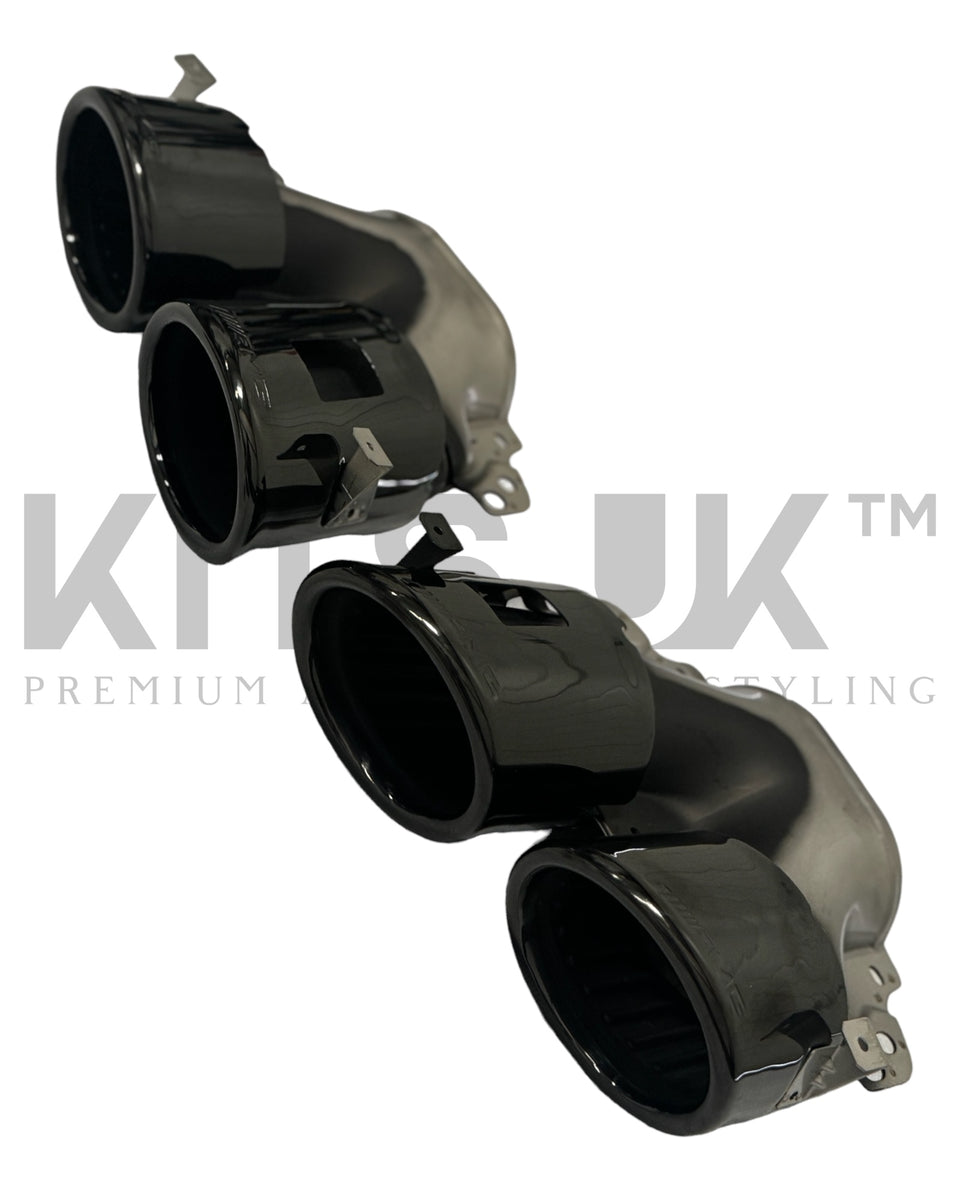 Mercedes A35 Quad Tips KITS UK