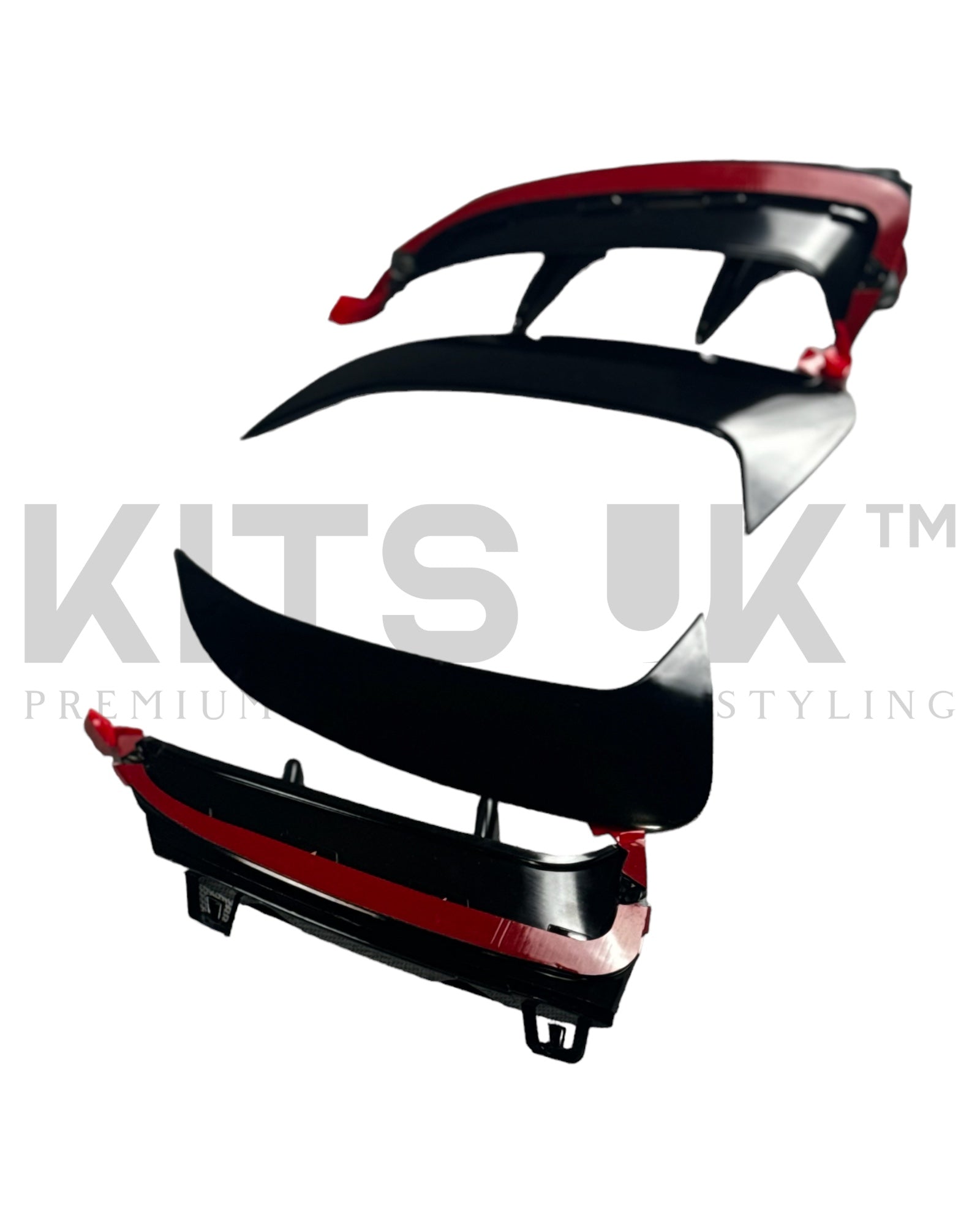 Mercedes W177/A35 Rear Bumper Vents showcasing premium design and aggressive style enhancements.