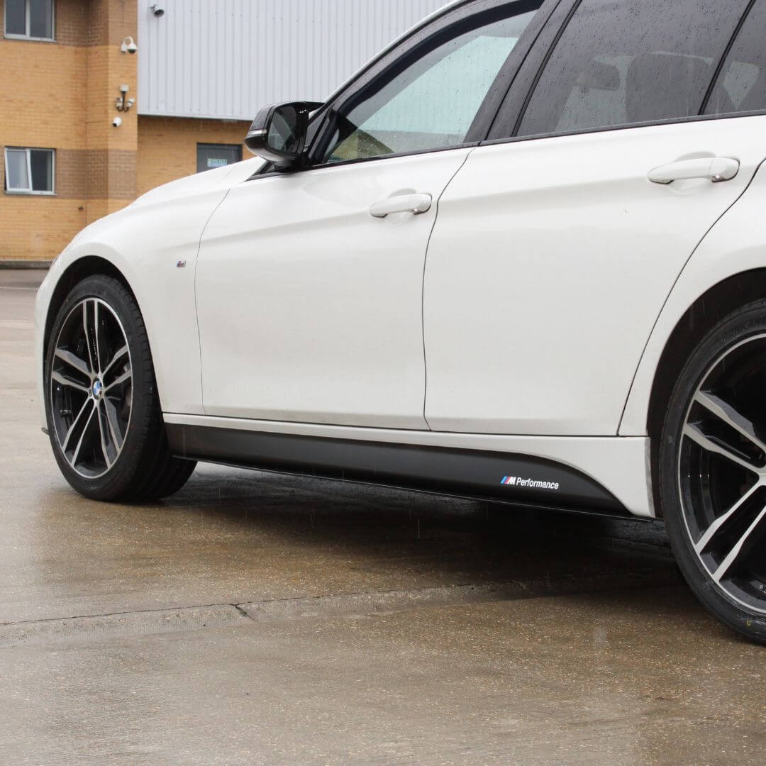 BMW F Series Side Decals | KITS UK Printed Performance Vinyl - KITS UK