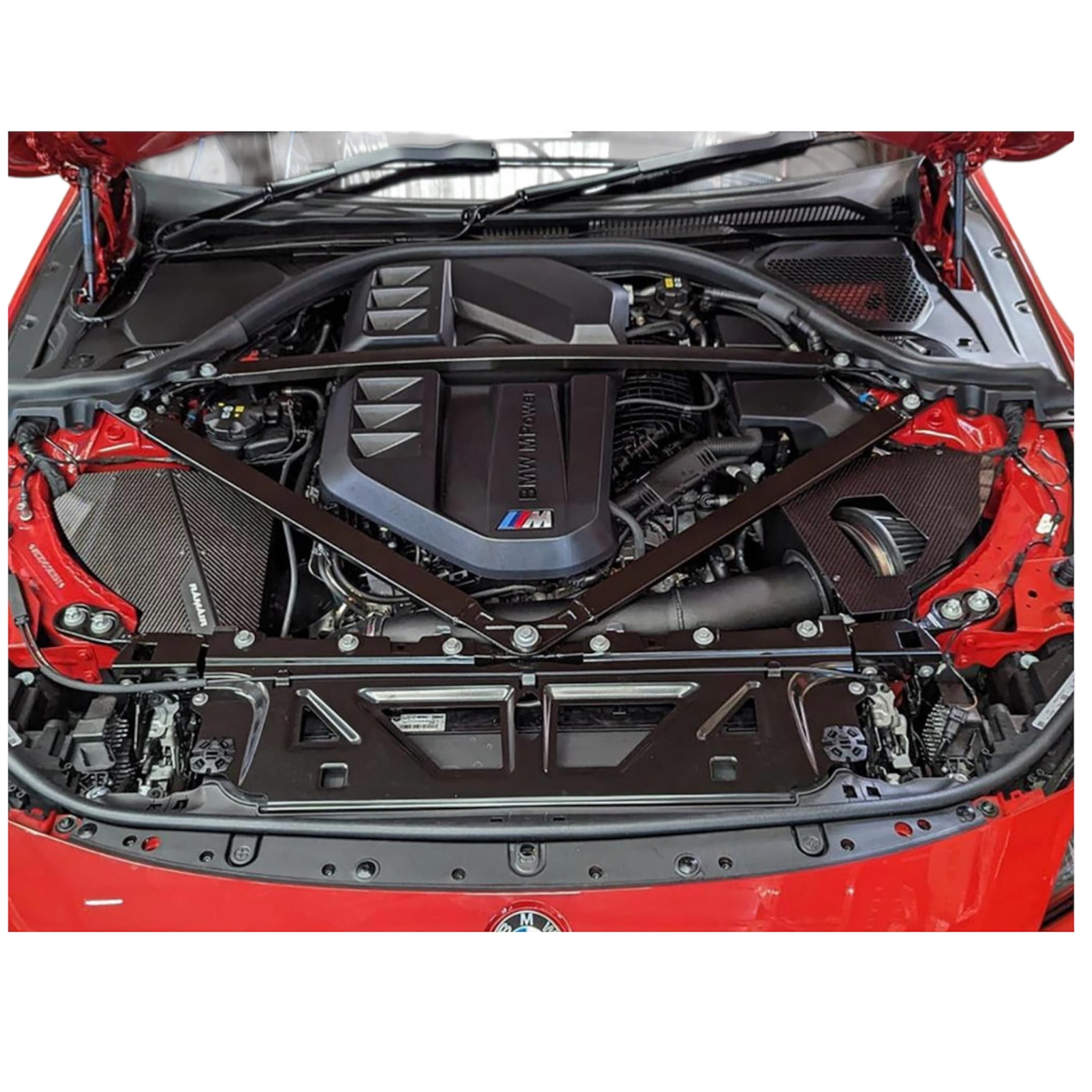 M2 M3 M4 S58 performance induction kit