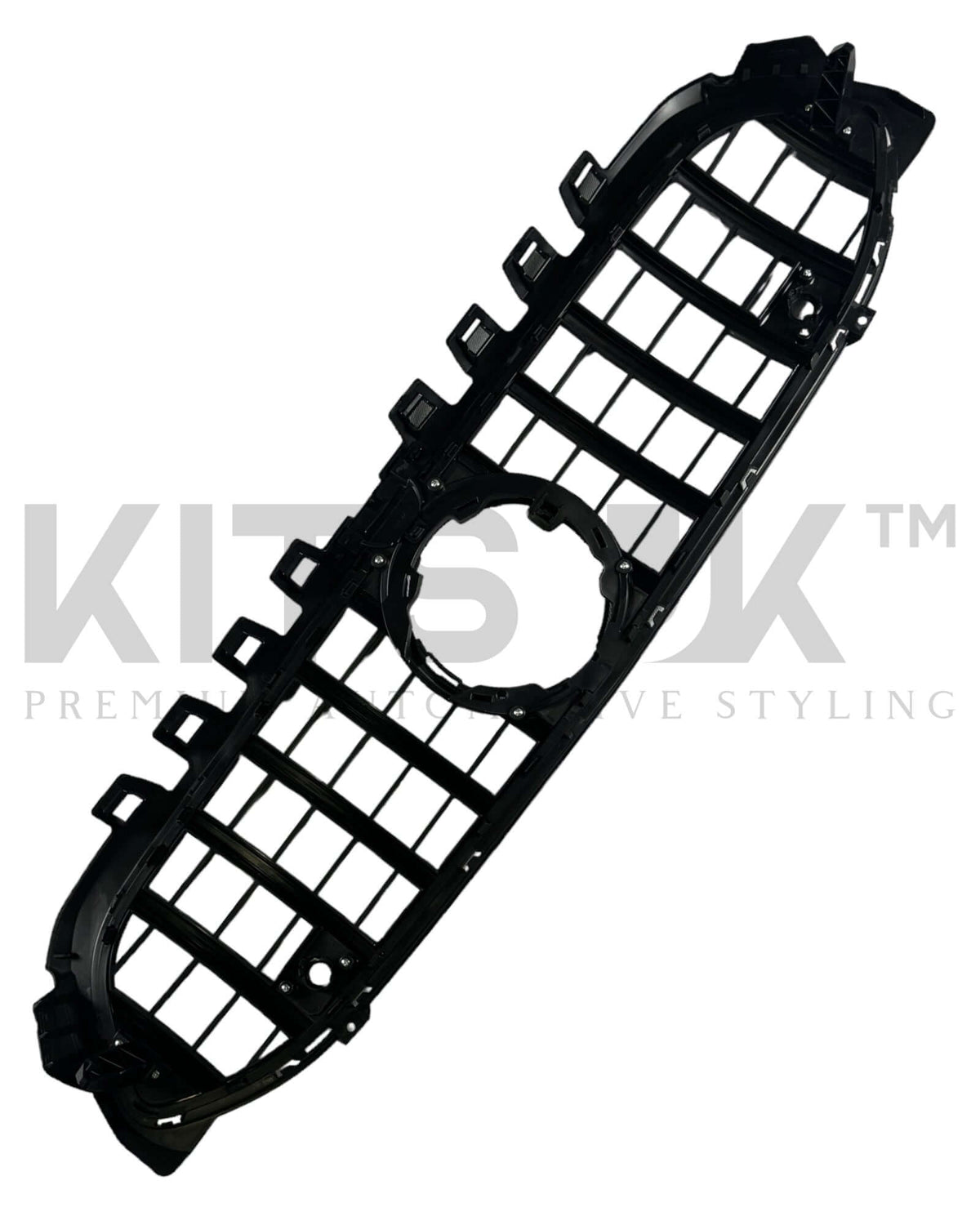 Mercedes W177 A35 Panamericana Grille - GTR style front grille for Mercedes A Class.