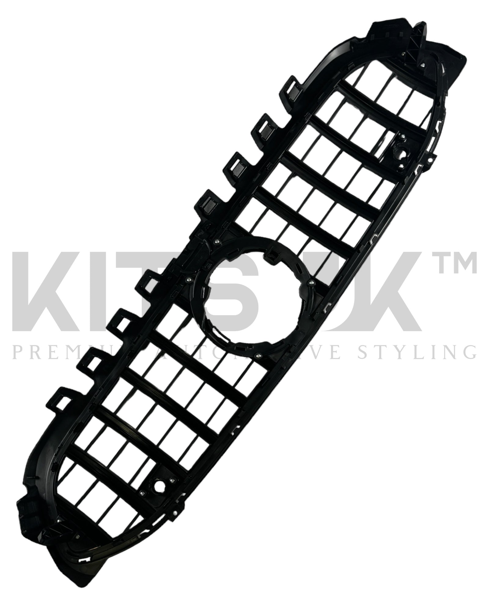 Mercedes W177 A35 Panamericana Grille - GTR style front grille for Mercedes A Class.