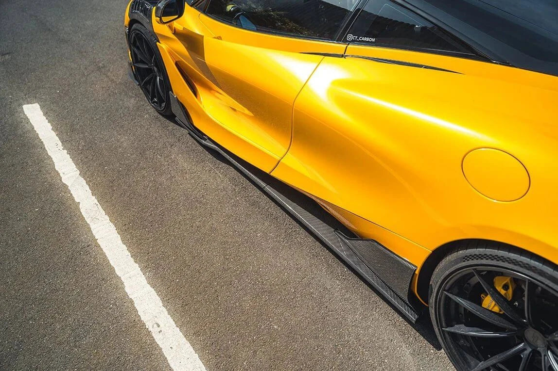 MCLAREN 720S CT KIT V2 - KITS UK
