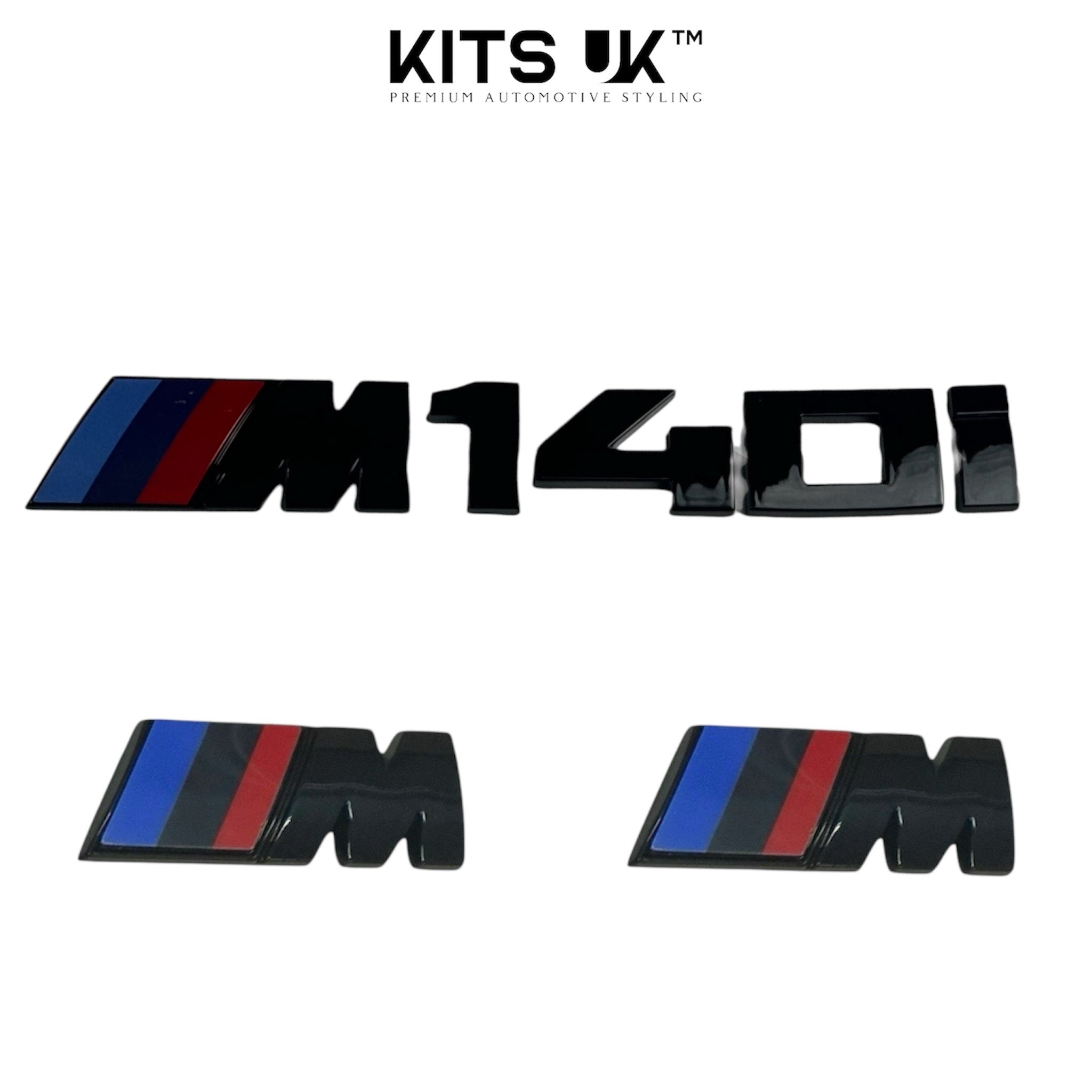 BMW F&G Series RWD black badge package