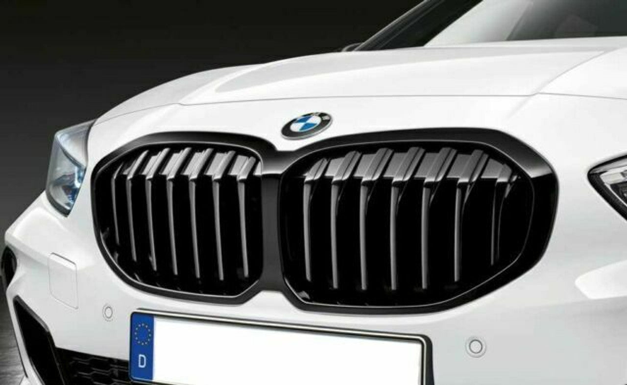 1 Series F40 Front Grille - OEM