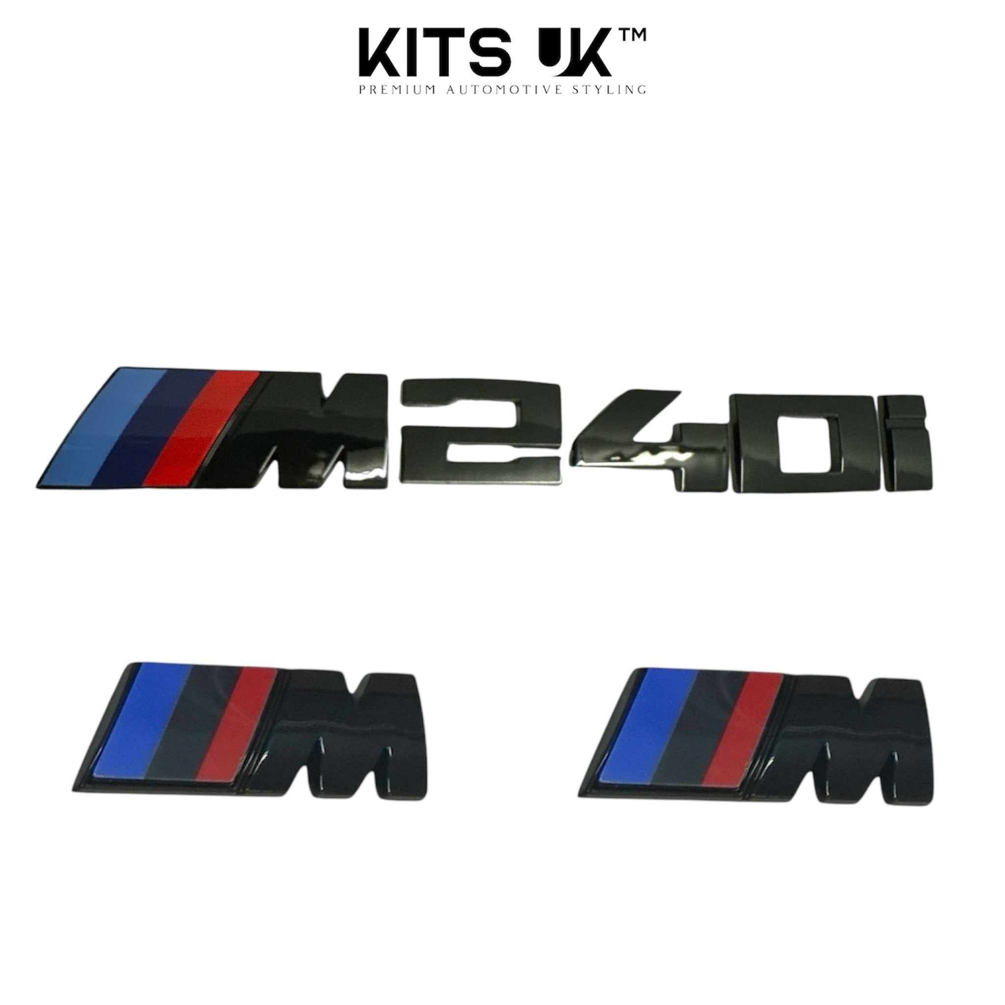 BMW F&G Series RWD black badge package