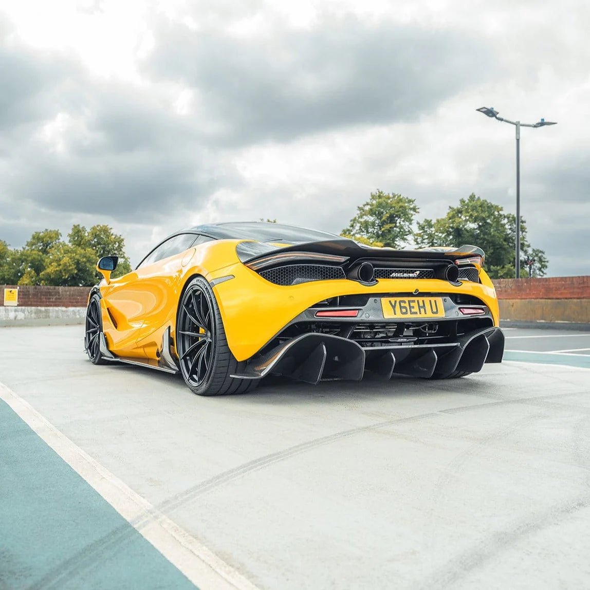 MCLAREN 720S CT KIT V2 - KITS UK