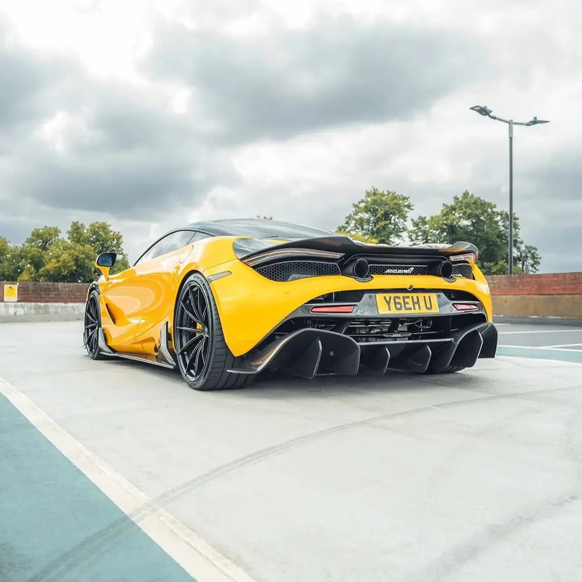 MCLAREN 720S CT KIT V2 - KITS UK