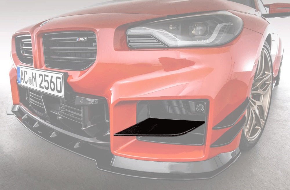 BMW M2 G87 Front Winglets (AC SCHNITZER) - KITS UK