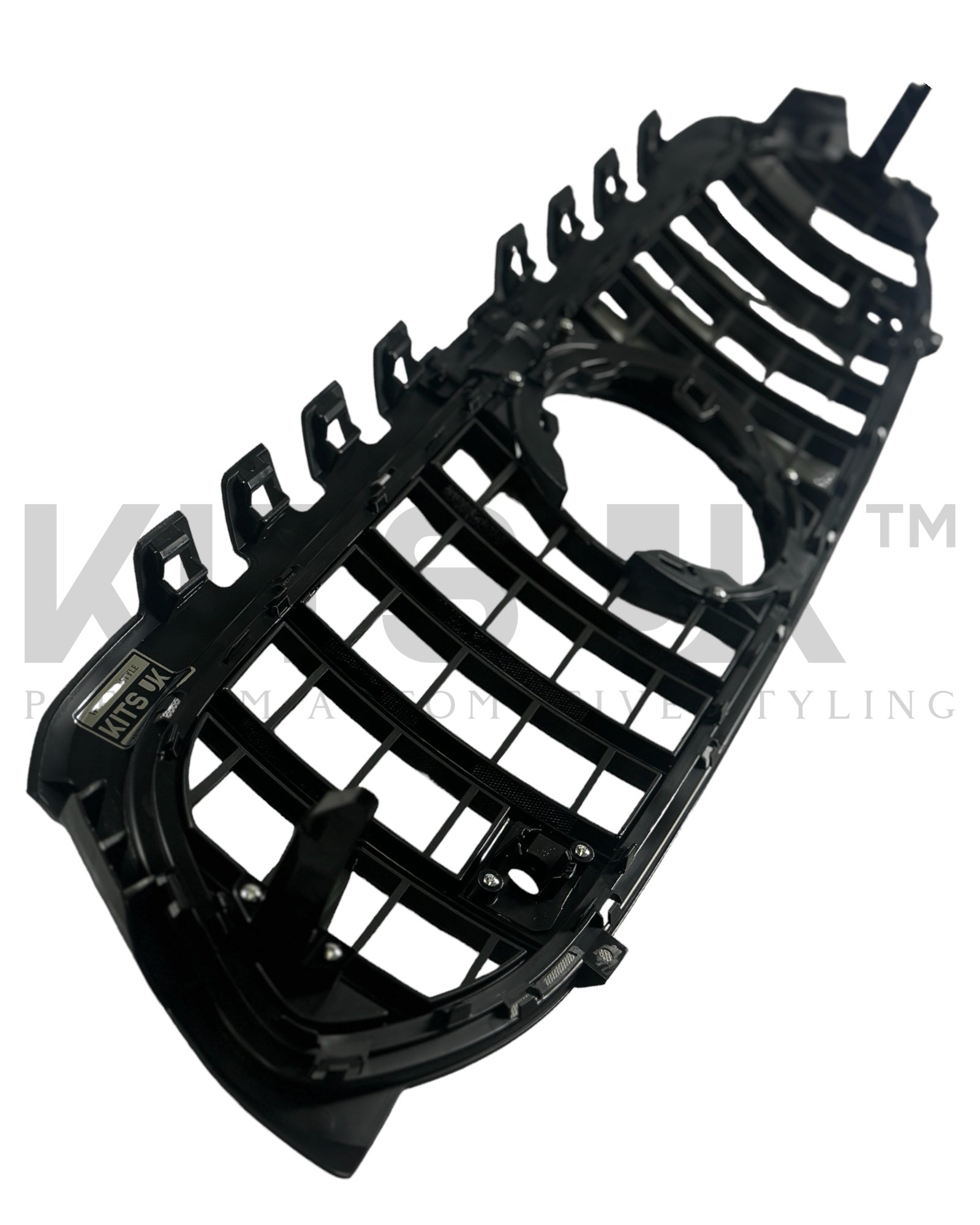 Mercedes A Class, W177 Panamericana GTR Style Grille - KITS UK