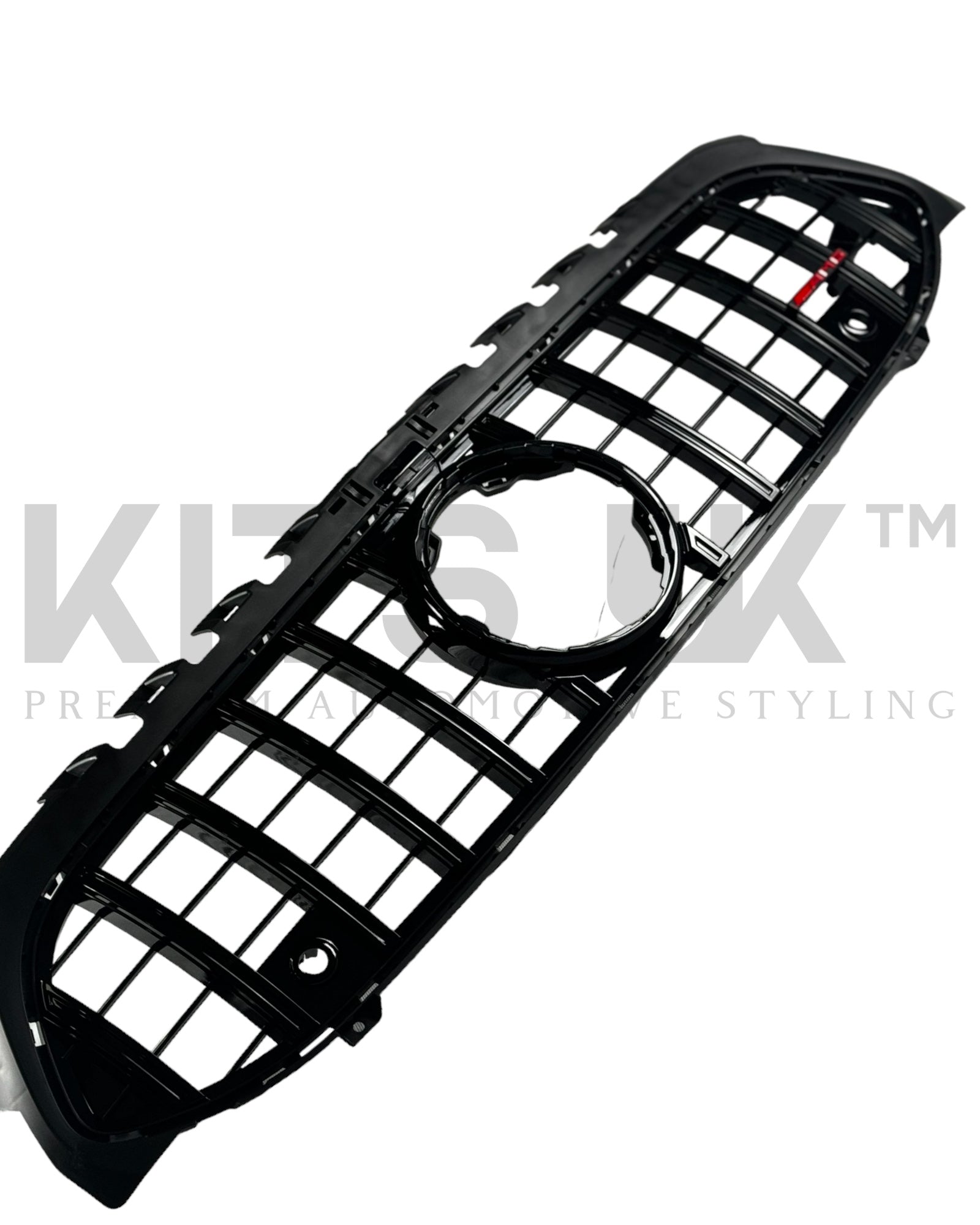 Mercedes A Class, W177 Panamericana GTR Style Grille - KITS UK