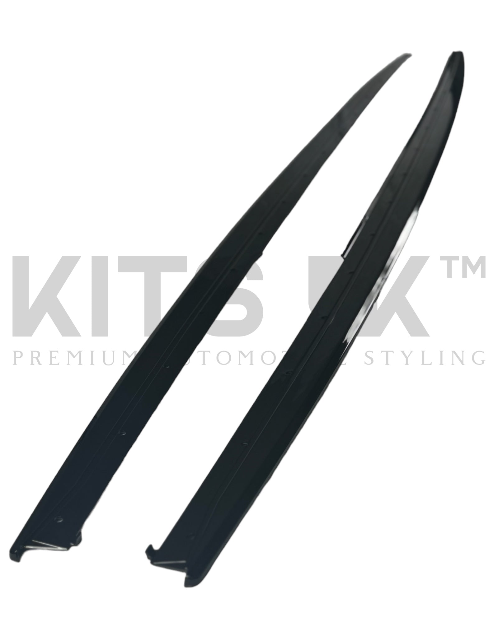 BMW F30 F31 Side Extensions | Side Skirt Styling Upgrade for enhanced vehicle profile