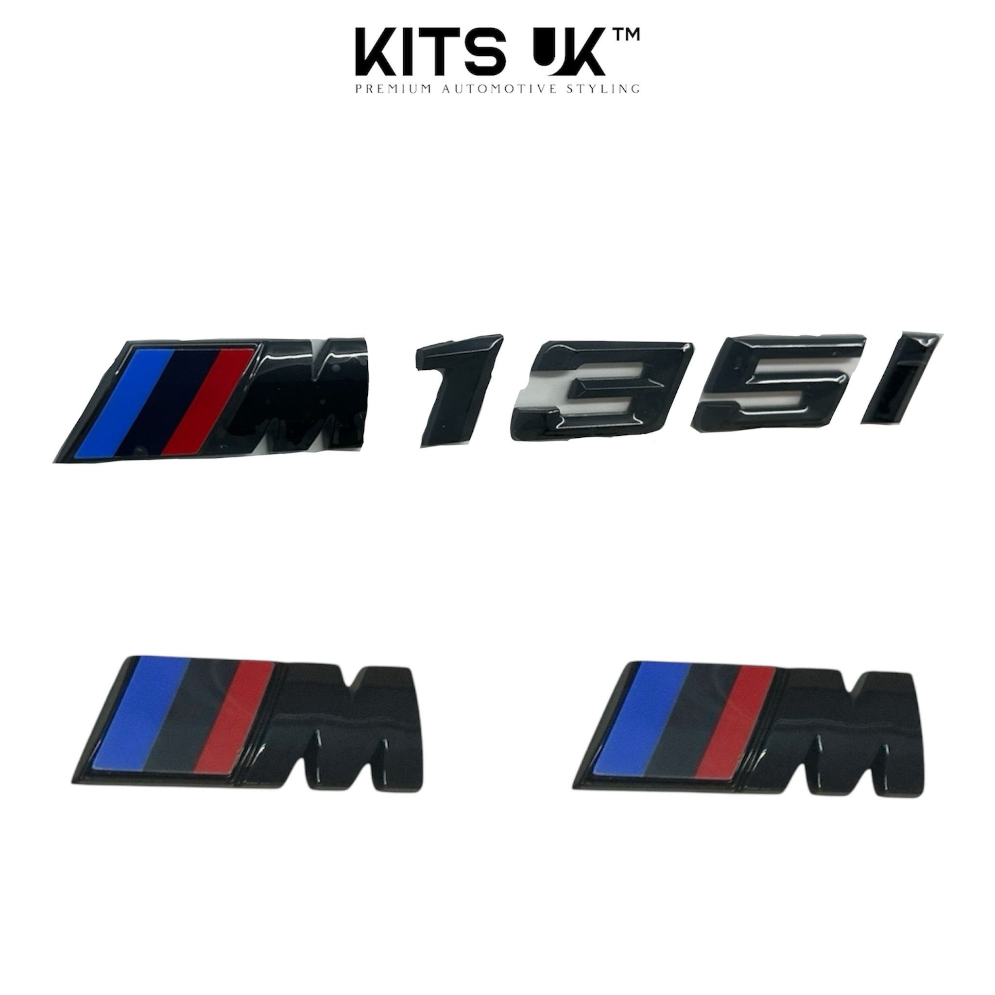 BMW F&G Series RWD black badge package