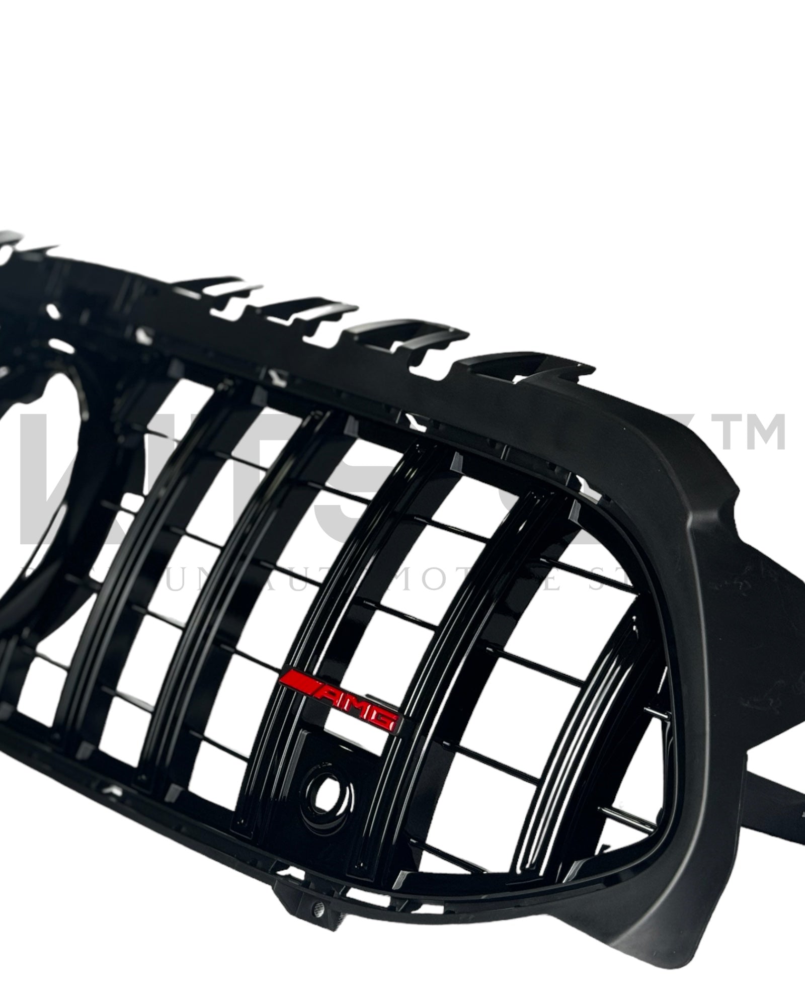 Mercedes W177 A35 Panamericana Grille | GTR style front grille upgrade for aggressive styling