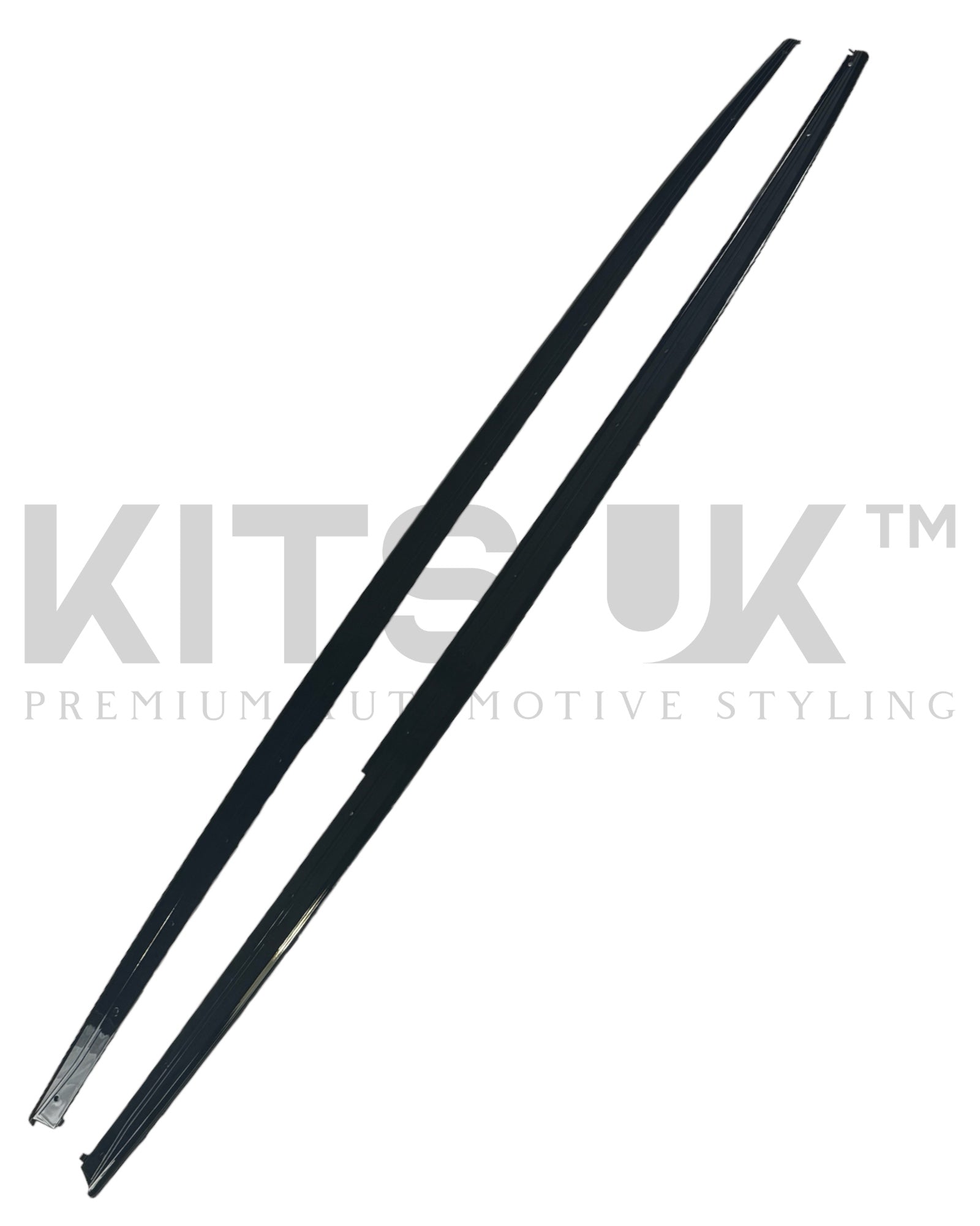 BMW F30 F31 Side Extensions | Side Skirt Styling Upgrade for enhanced vehicle appearance