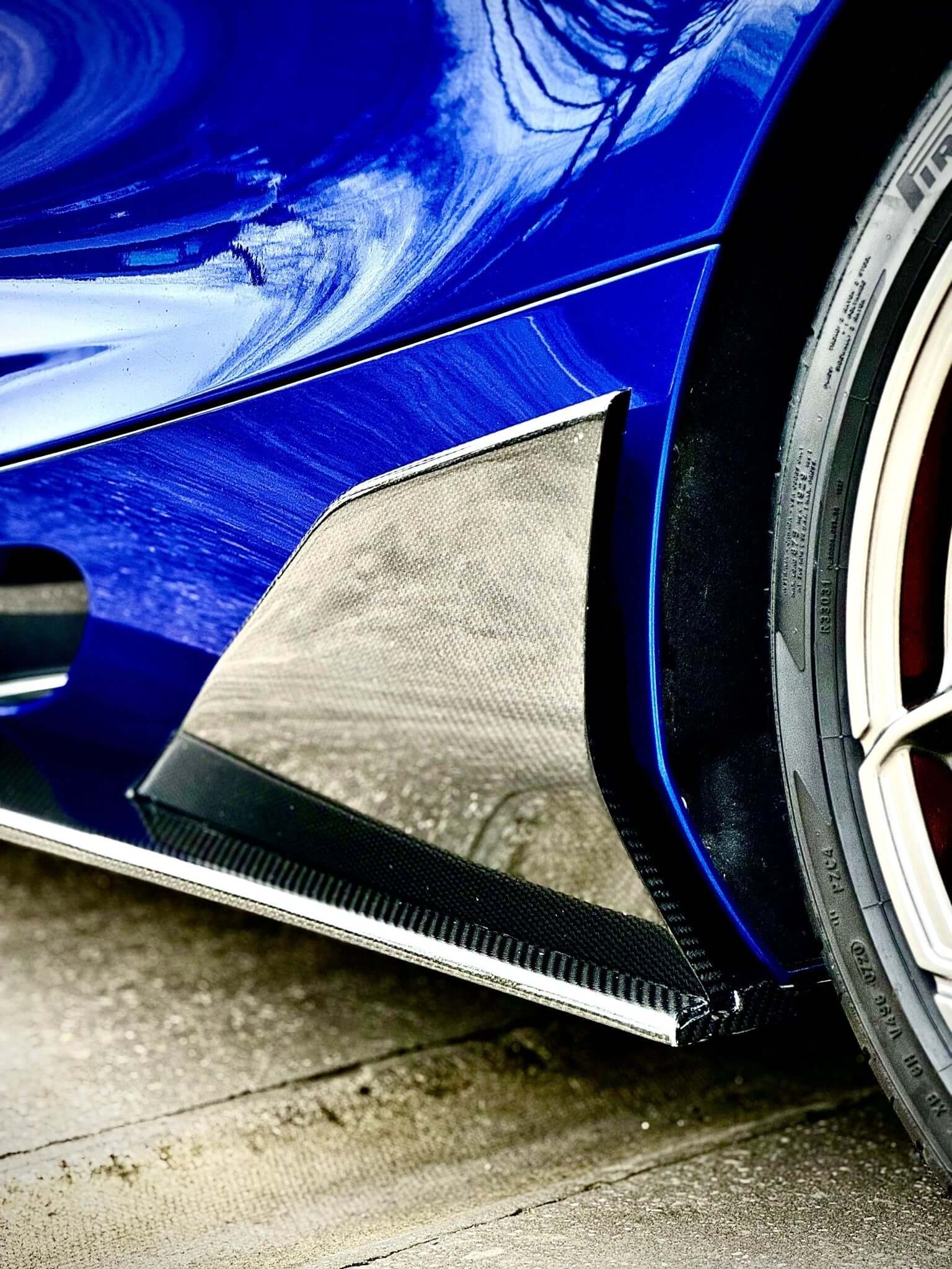 MCLAREN 720S CT KIT V2 - KITS UK