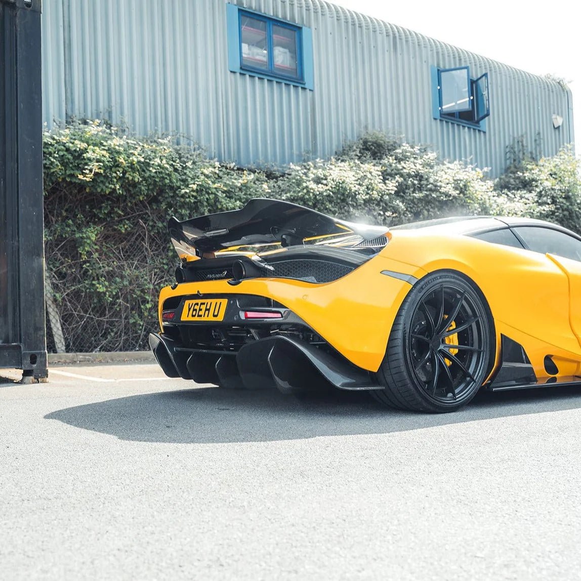 MCLAREN 720S CT KIT V2 - KITS UK