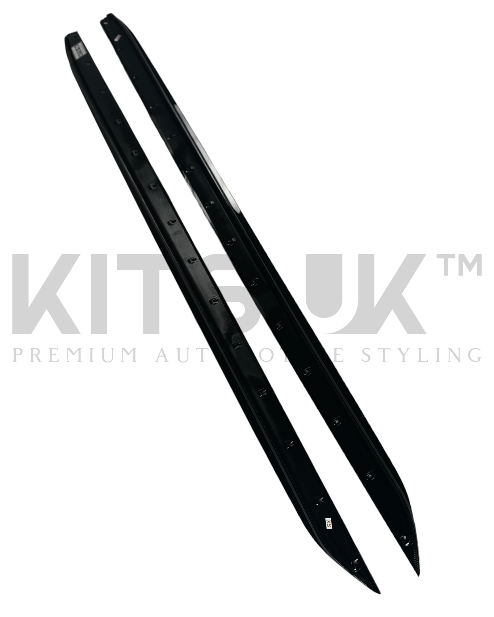 BMW G20/G21 Side Extensions - KITS UK