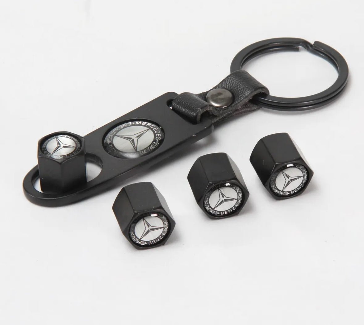 Valve Caps & Bottle Opener Set - KITS UK