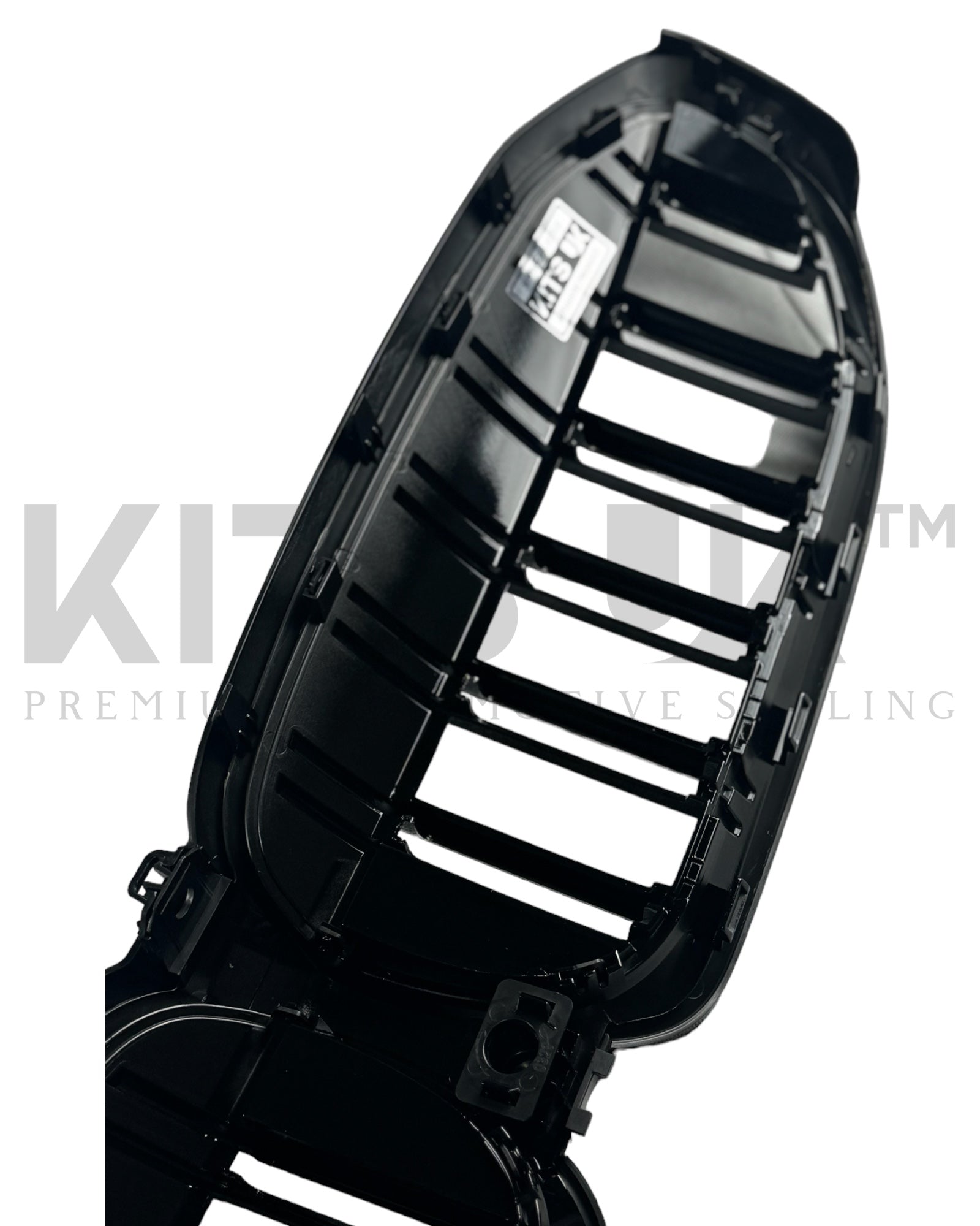 BMW G20/21 Pre-LCI Gloss Black Grille (Dual Line)